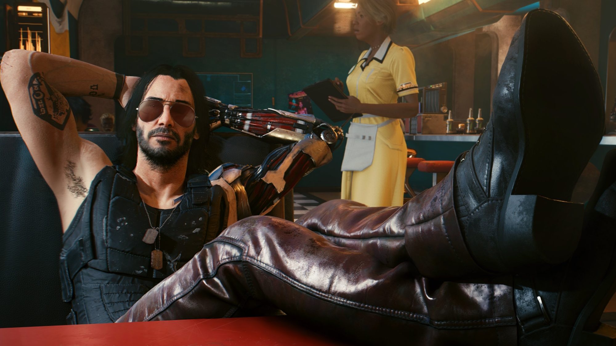 A csalók is nagyon várták a Cyberpunk 2077 megjelenését