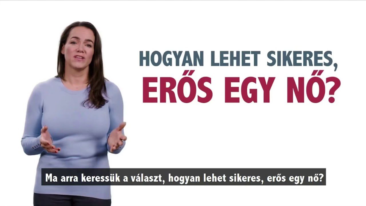 Novák Katalin: Nem azt mondtam, hogy egy nőnek nem kell akkora fizetés, mint egy férfinak