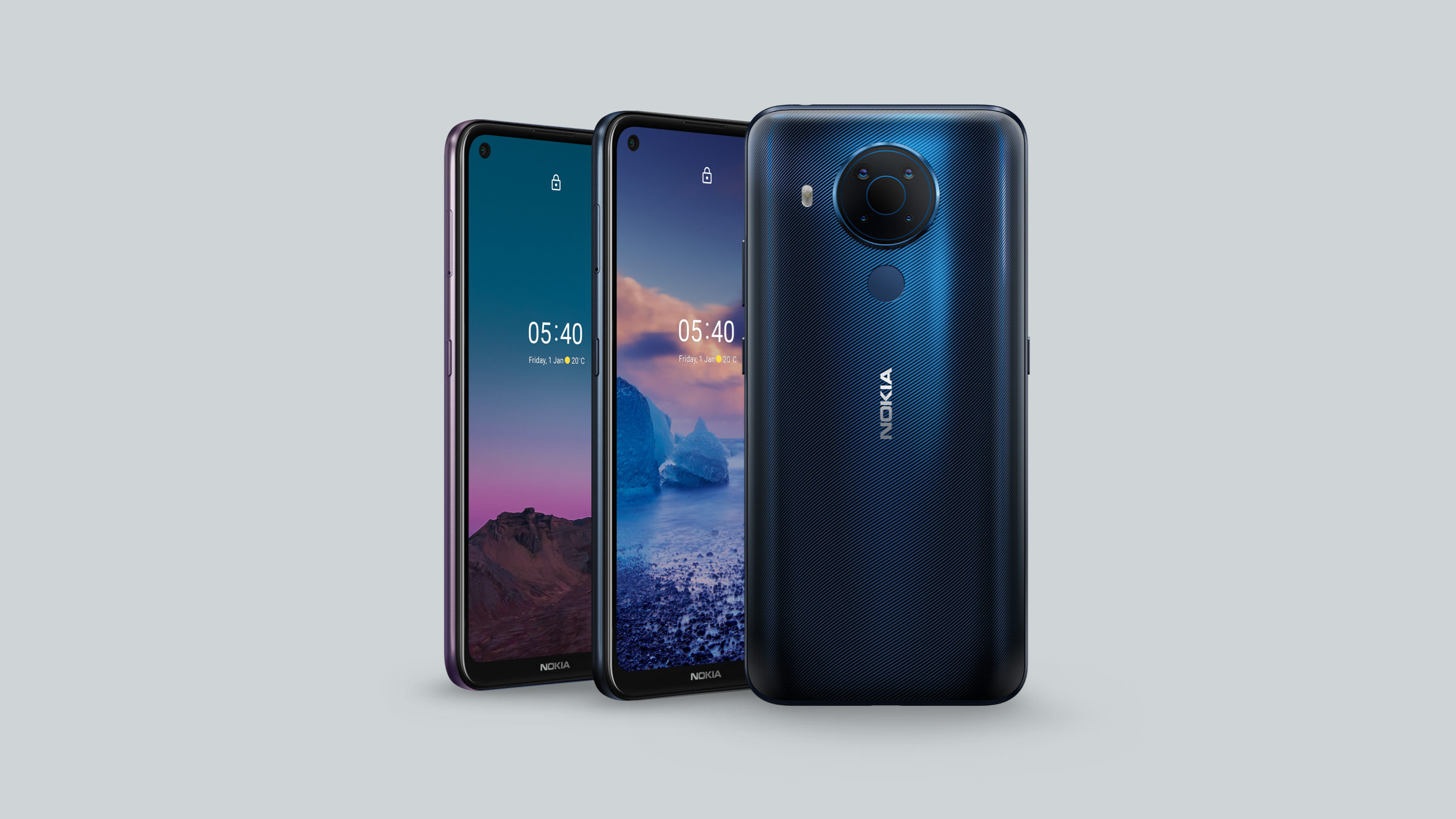 Nálunk is kapható lesz az új Nokia telefon