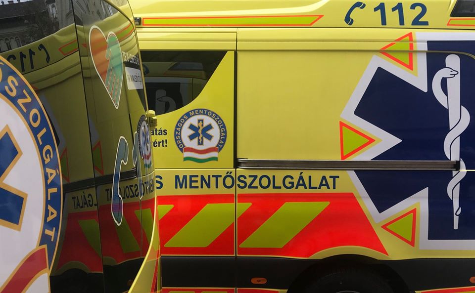 Egy 39 éves, kétgyermekes körmendi mentőápoló is belehalt a koronavírusba
