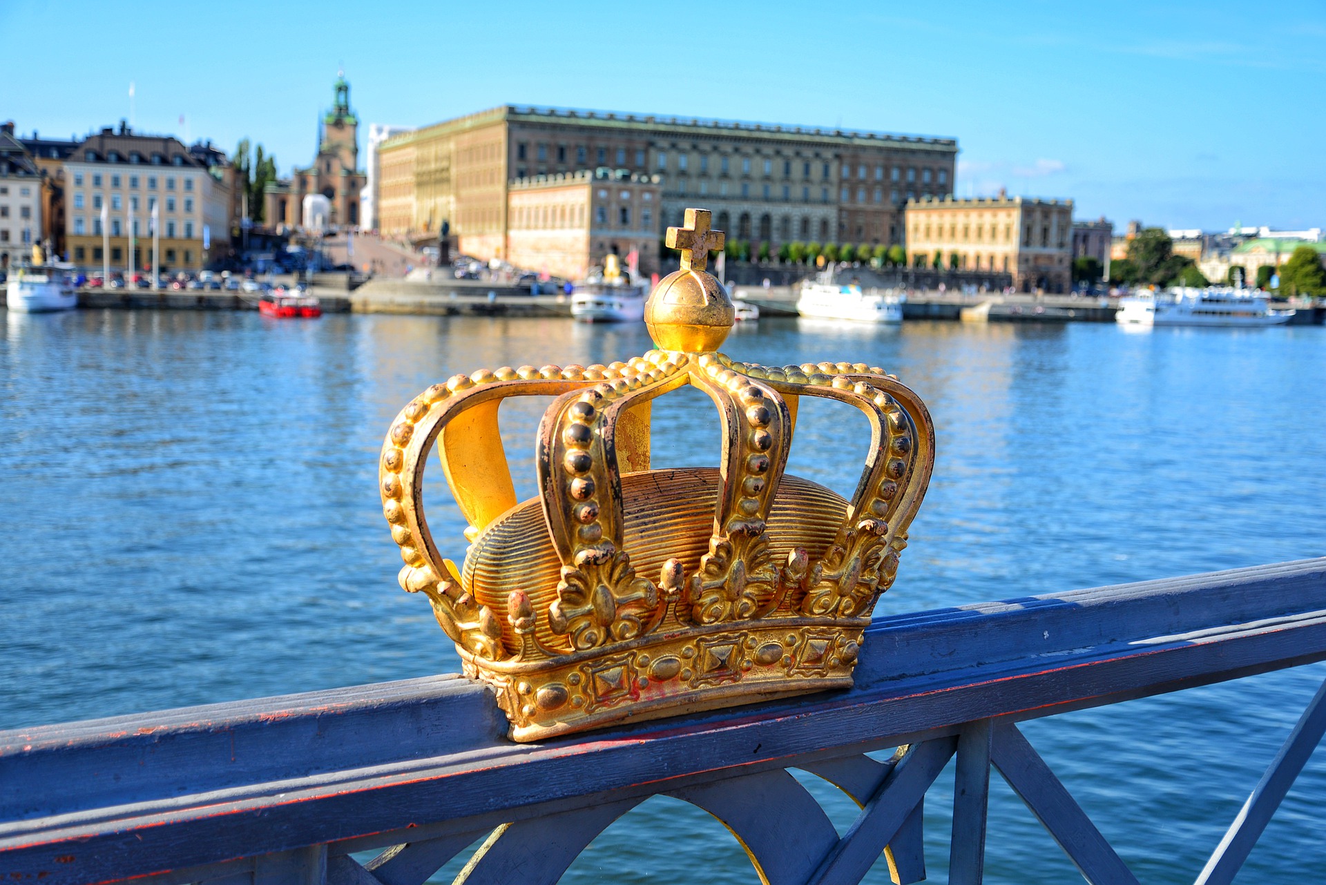 A svéd király szerint Svédország vesztett a koronavírus elleni harcban