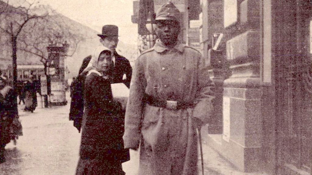 Legendák övezik az első világháború egyetlen színes bőrű magyar katonáját