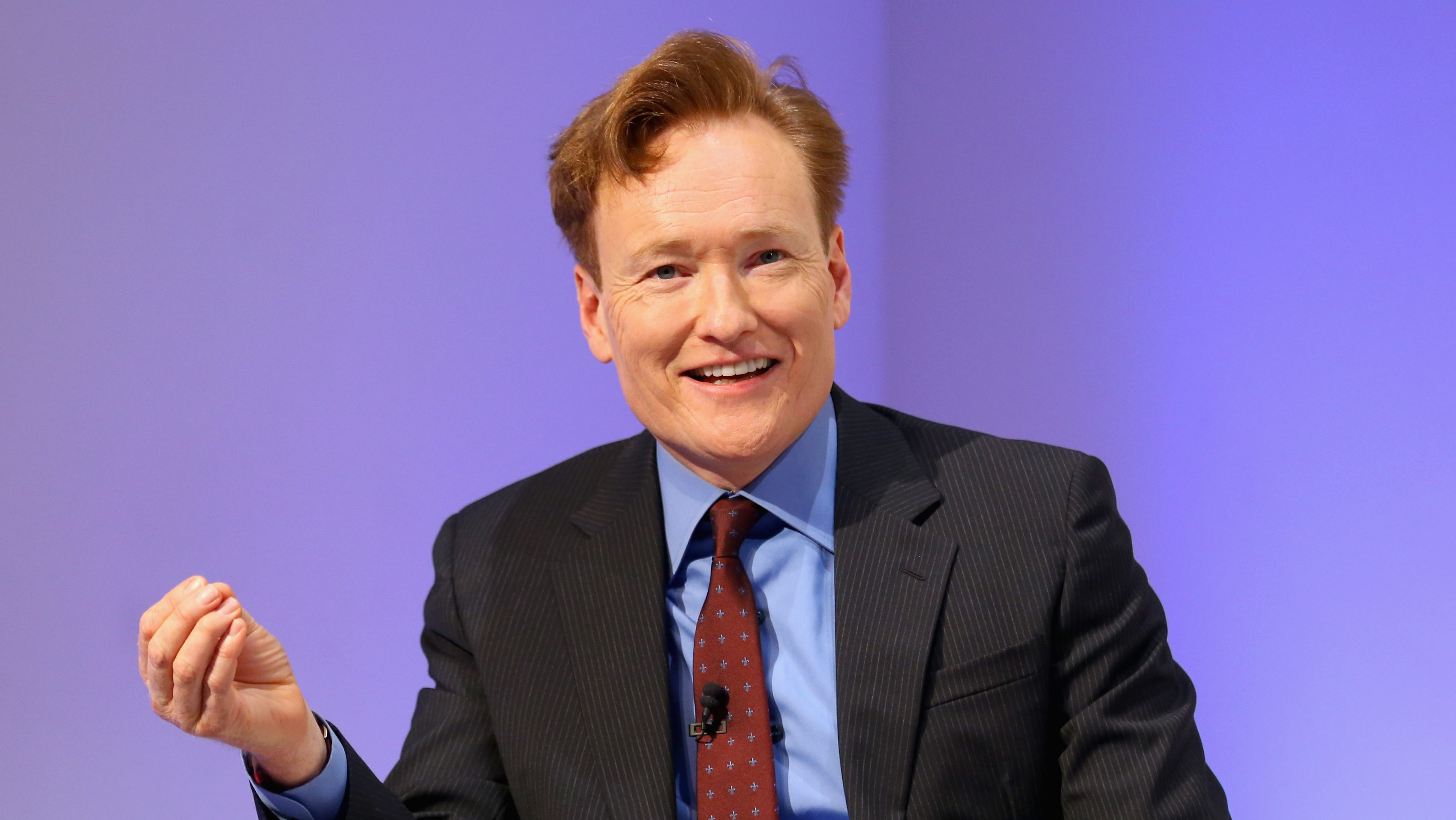 Conan O’Brien: Van más is, aki arra a 25 fős brüsszeli orgiára gondol?