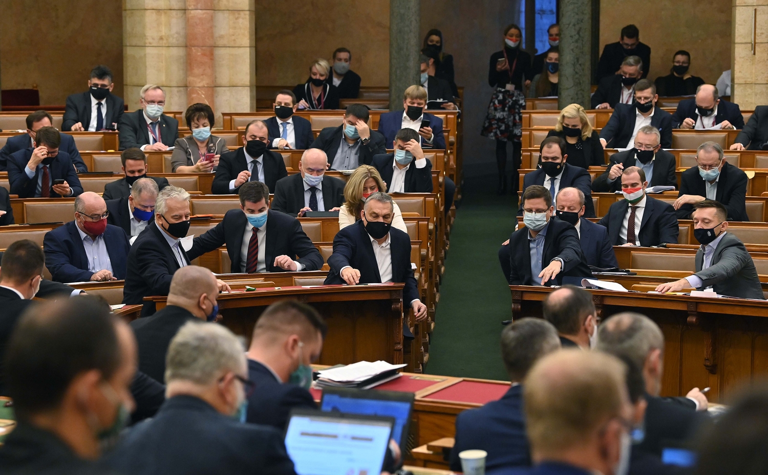 A csendkirály: Rogán Antal 2,5 éve nem szólalt fel a parlamentben