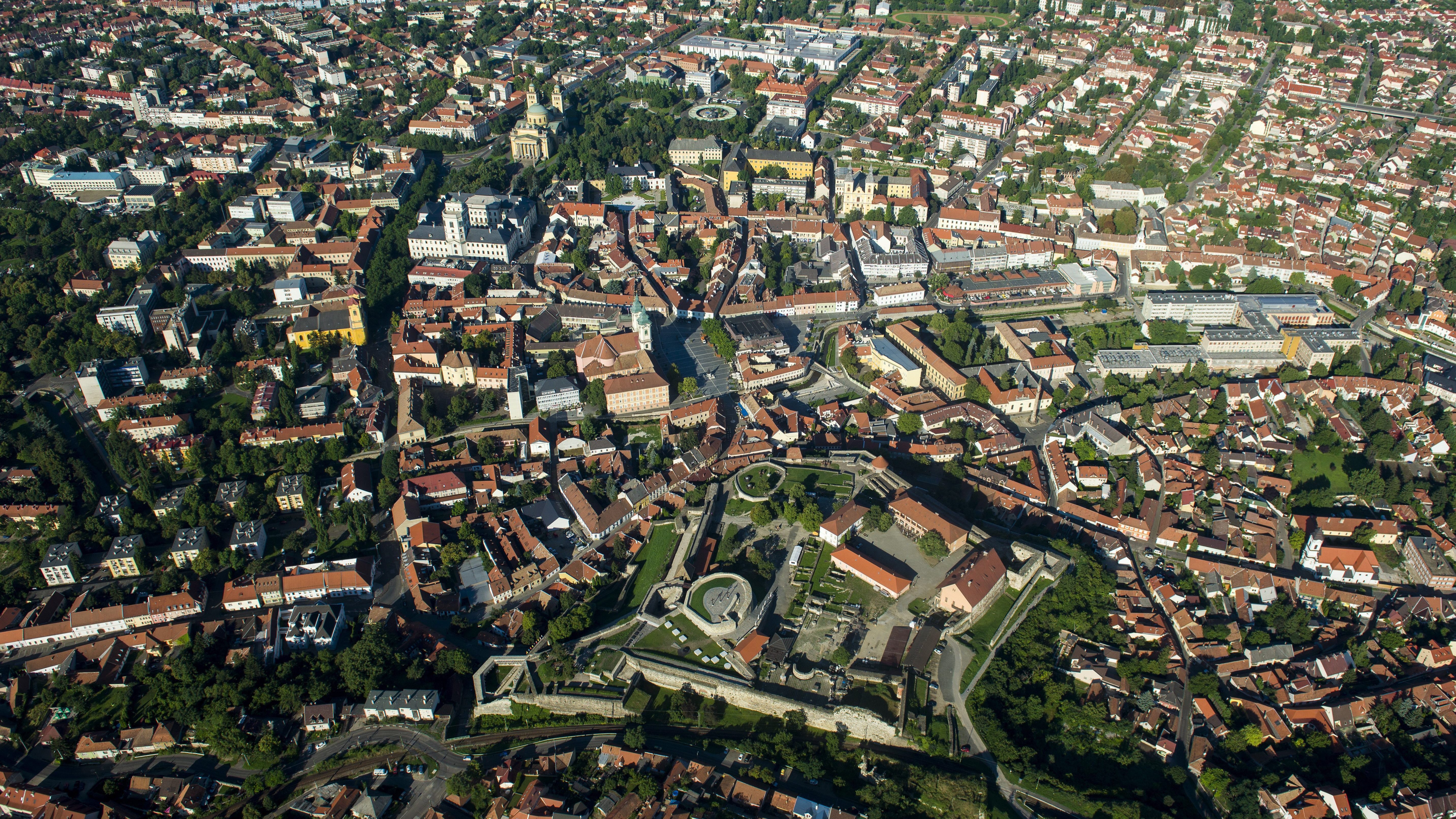 Ezek Magyarország legélhetőbb városai 2020-ban