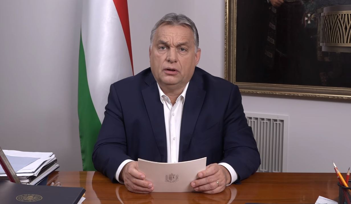 Fontos bejelentésre készül Orbán Viktor