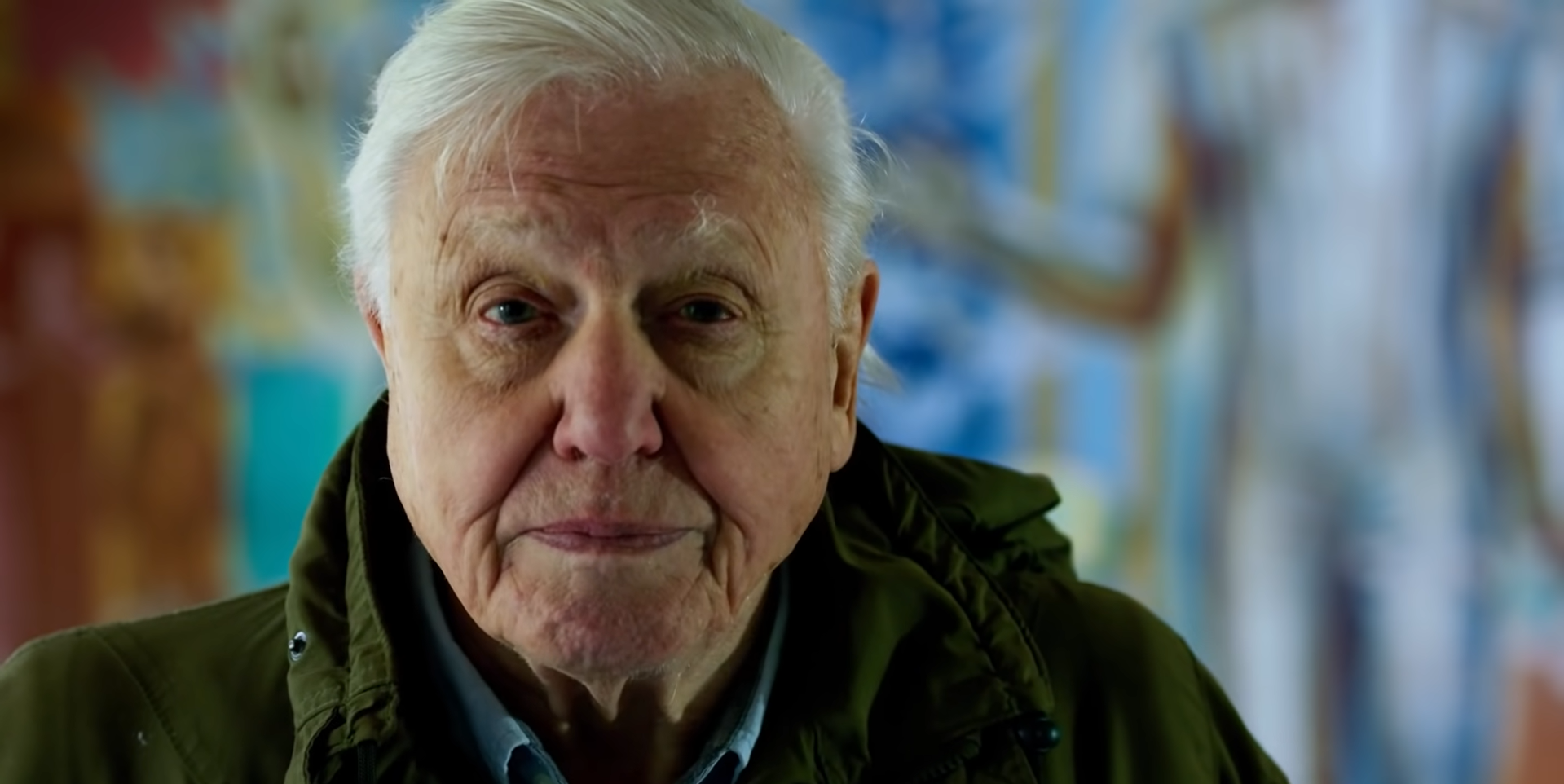 „Felugrottam a székemből, annyira örültem” - így reagált David Attenborough, amikor megtudta, hogy Trump elvesztette az elnökválasztást