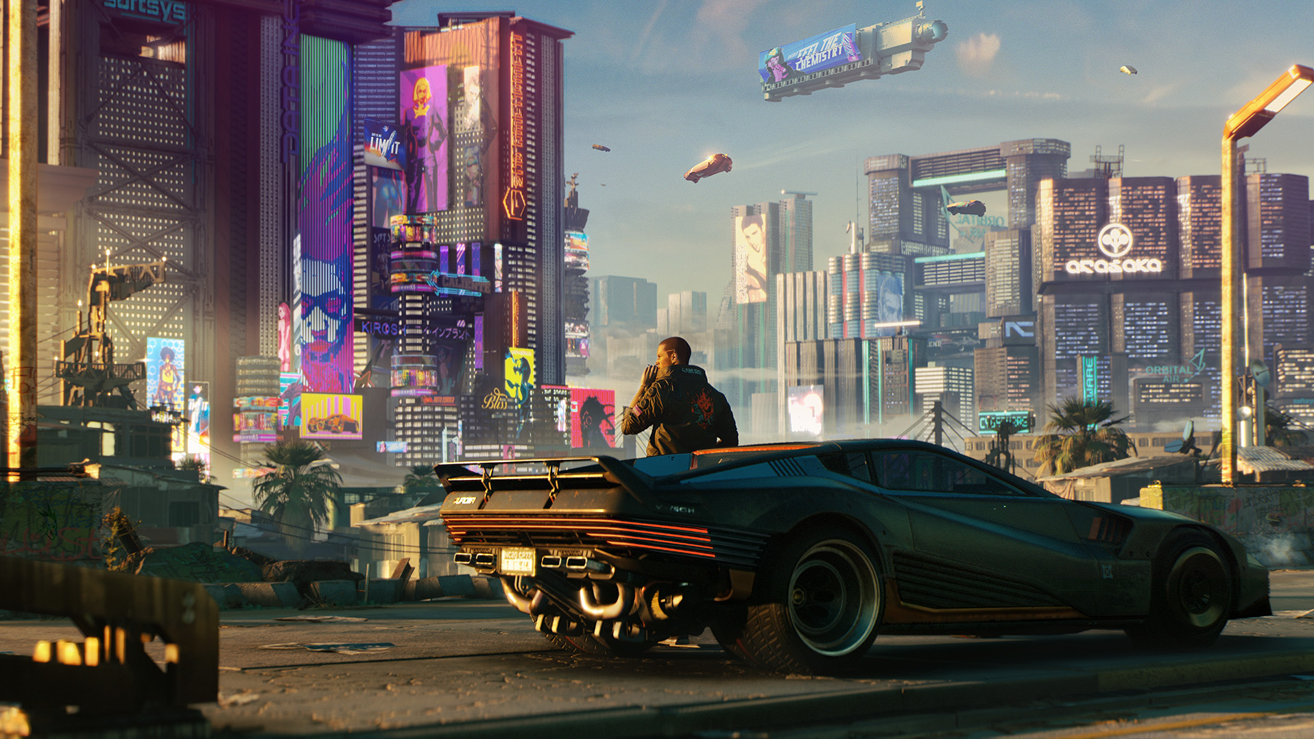 Cyberpunk 2077: Itt egy újabb hiba, amire figyelni kell