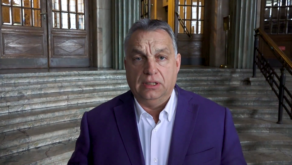 Orbán: jön a digitális Covid-útlevél
