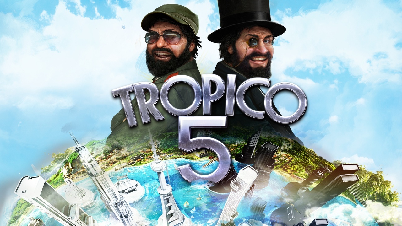 Ma még ingyen van a Tropico 5 az Epic Games Store-ban