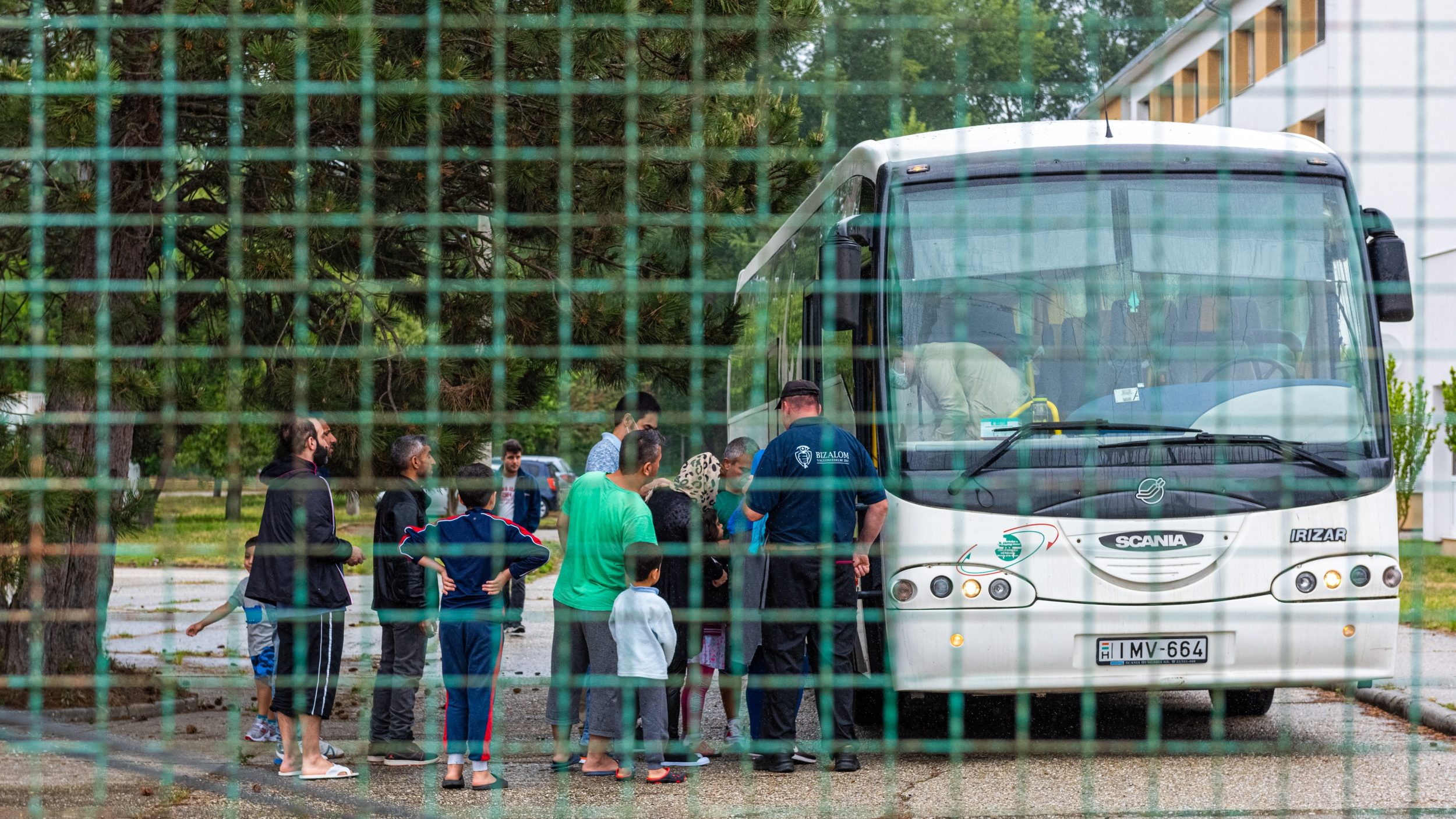 A koronavírus a menedékkérőket is visszatartotta