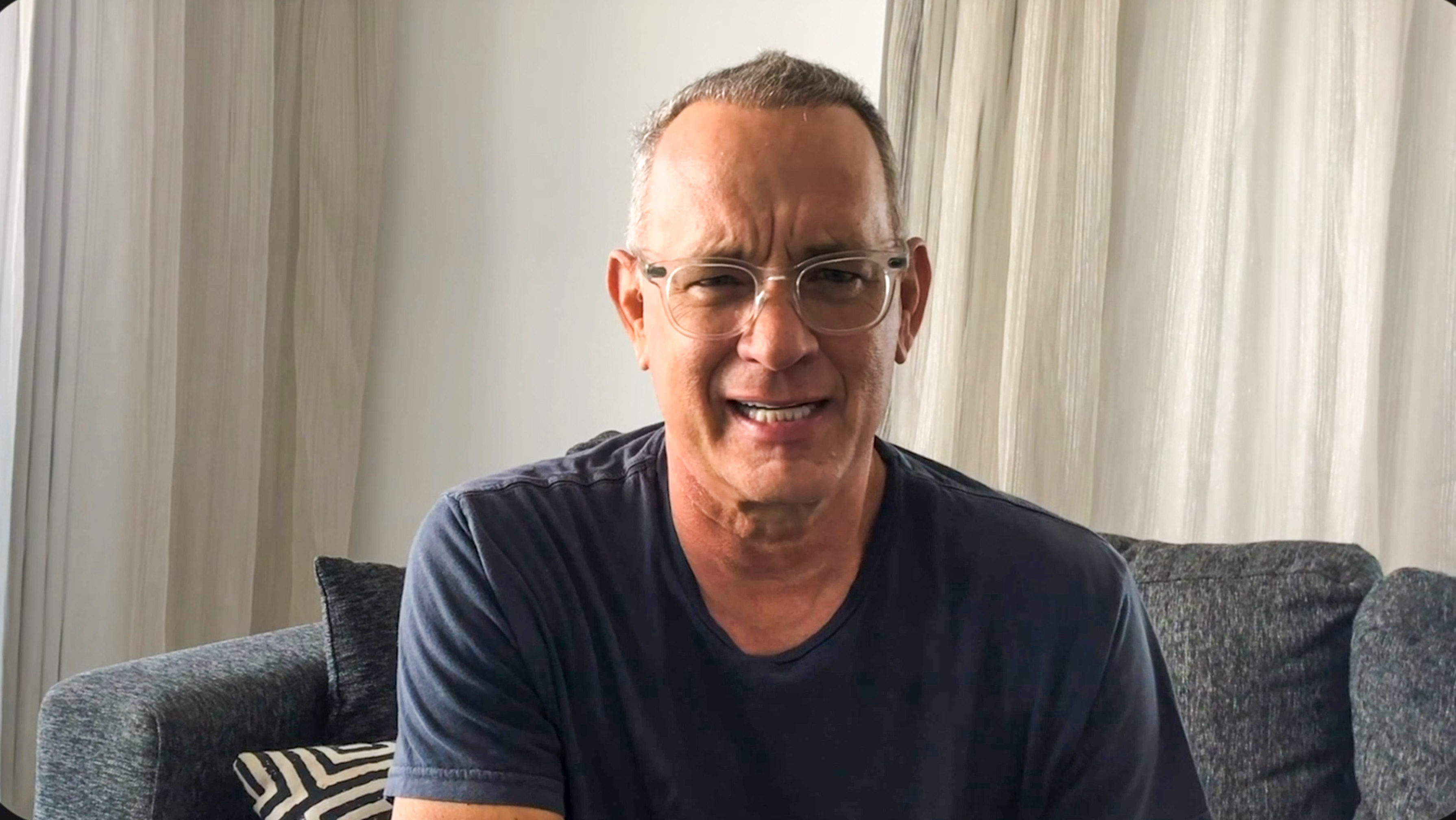 Tom Hanks biztos benne, hogy túlélik a mozik a világjárványt