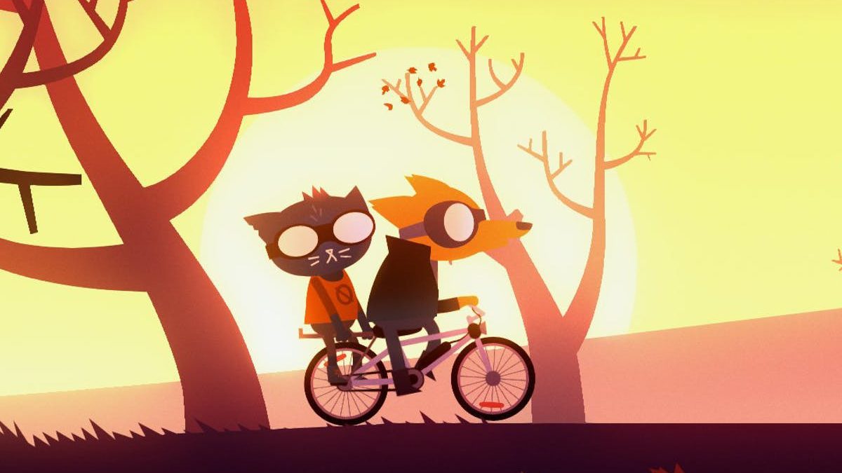 Délutánig még ingyen van a Night in the Woods az Epic Games Store-ban