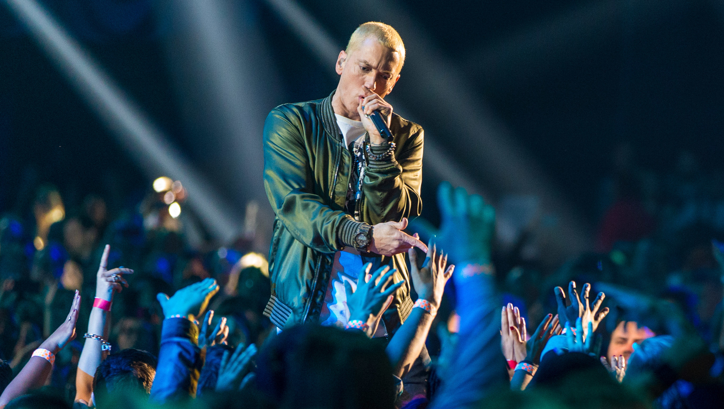 Eminem lánya 25 lett, így most mindenki nagyon öregnek érzi magát