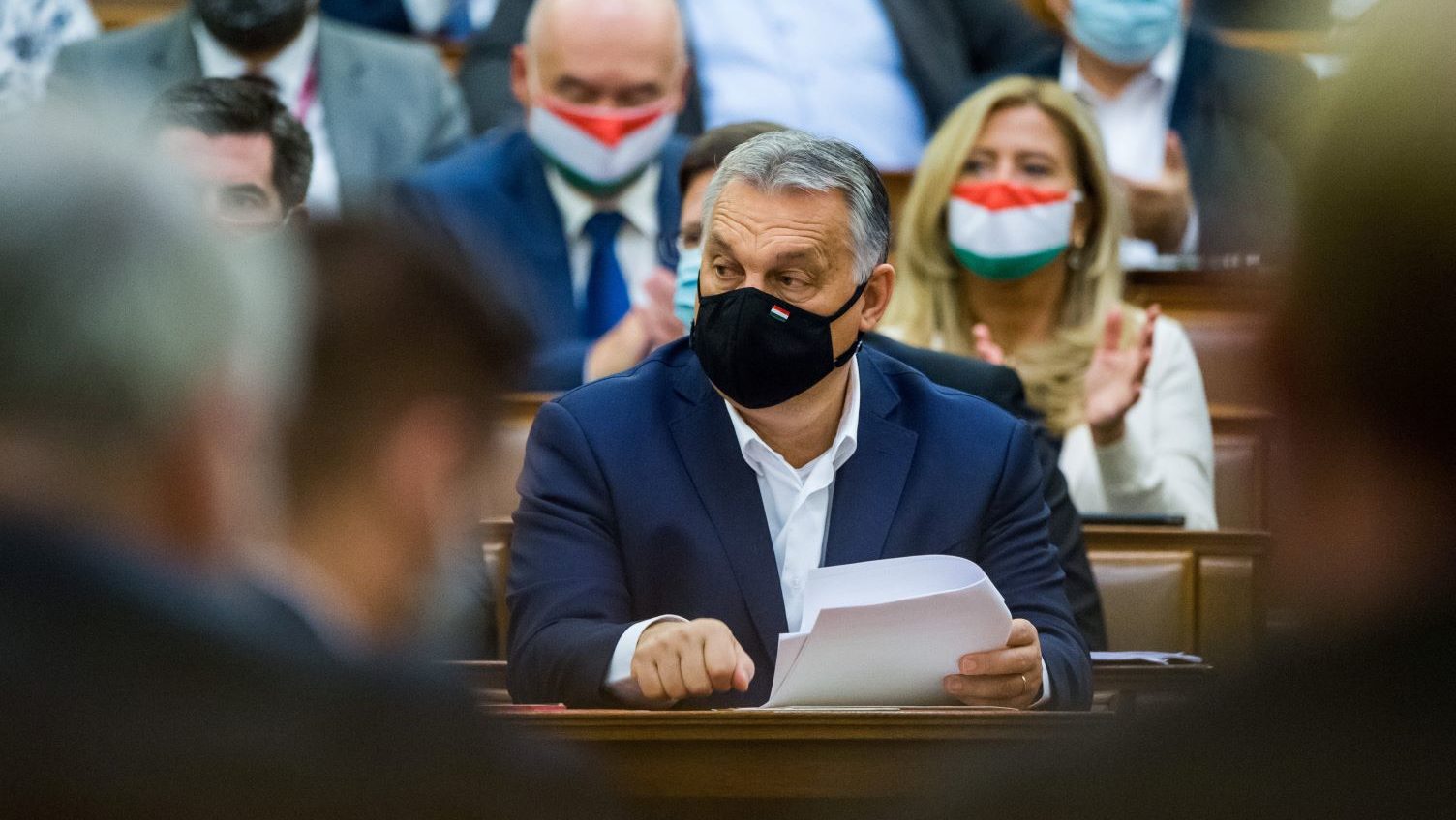 Orbán Viktor akkor oltatja be magát, amikor sorra kerül