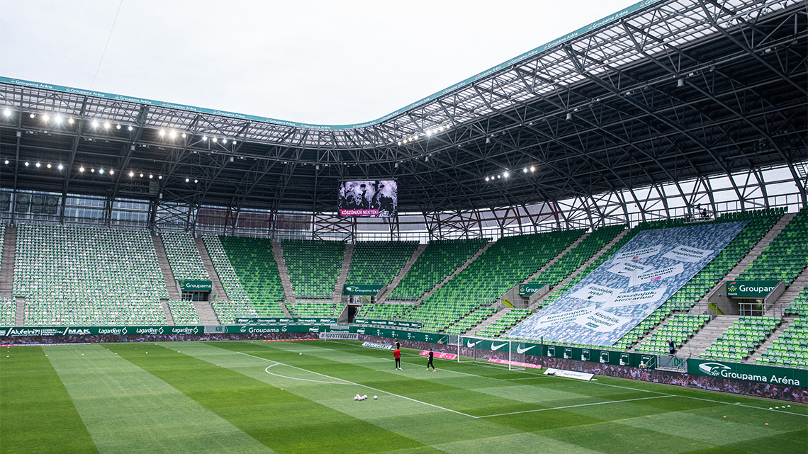 Válaszolt az FTC: erre megy a stadionra adott 3 milliárd forint