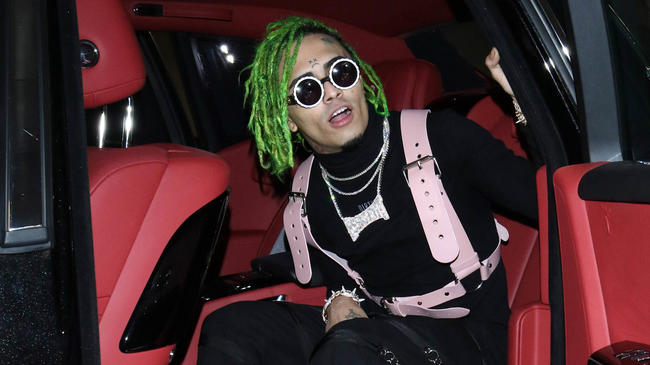 Lil Pump azért nem visel maszkot, mert nem hisz a koronavírusban