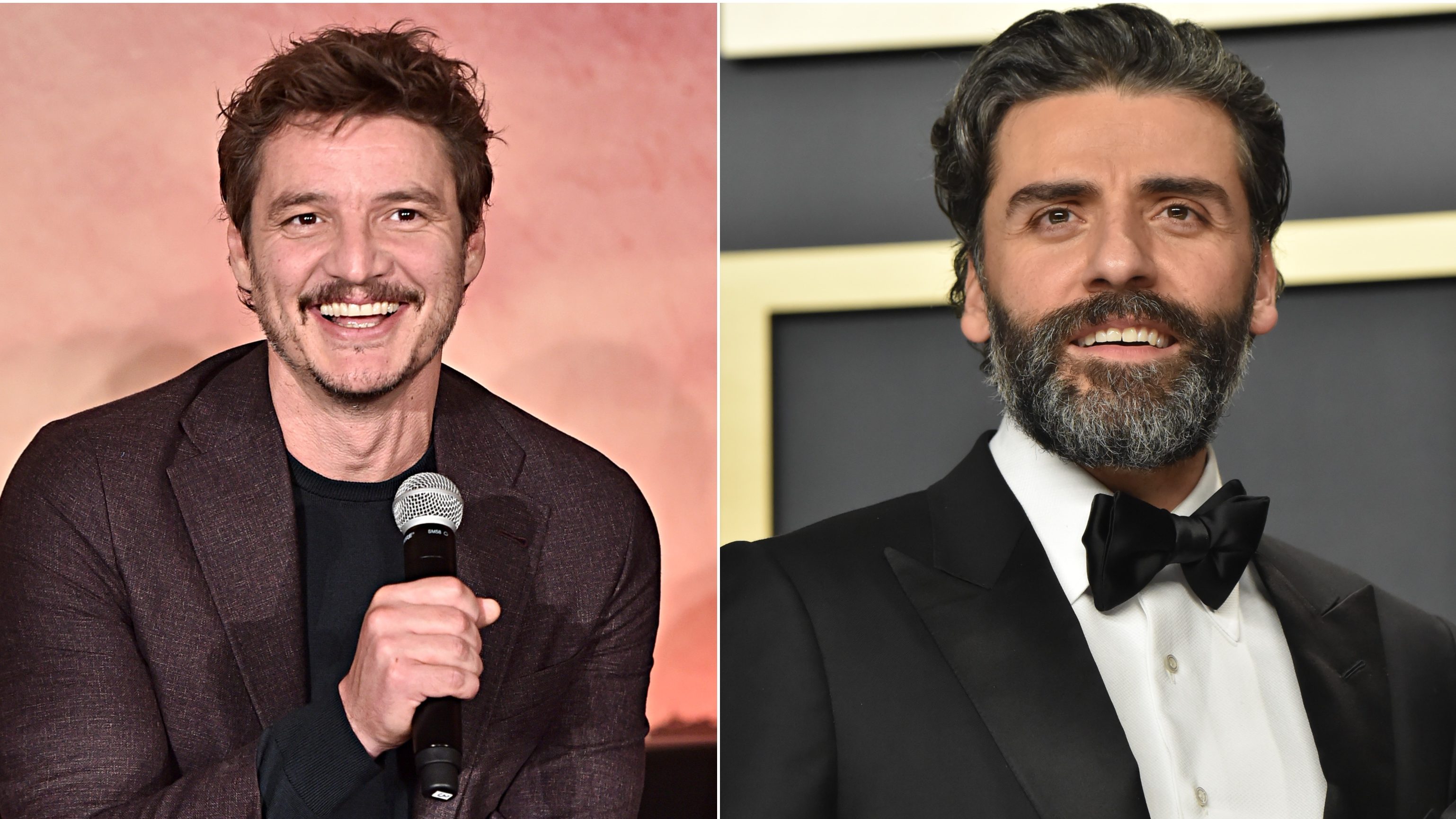 Együtt szilveszterezett Pedro Pascal és Oscar Isaac