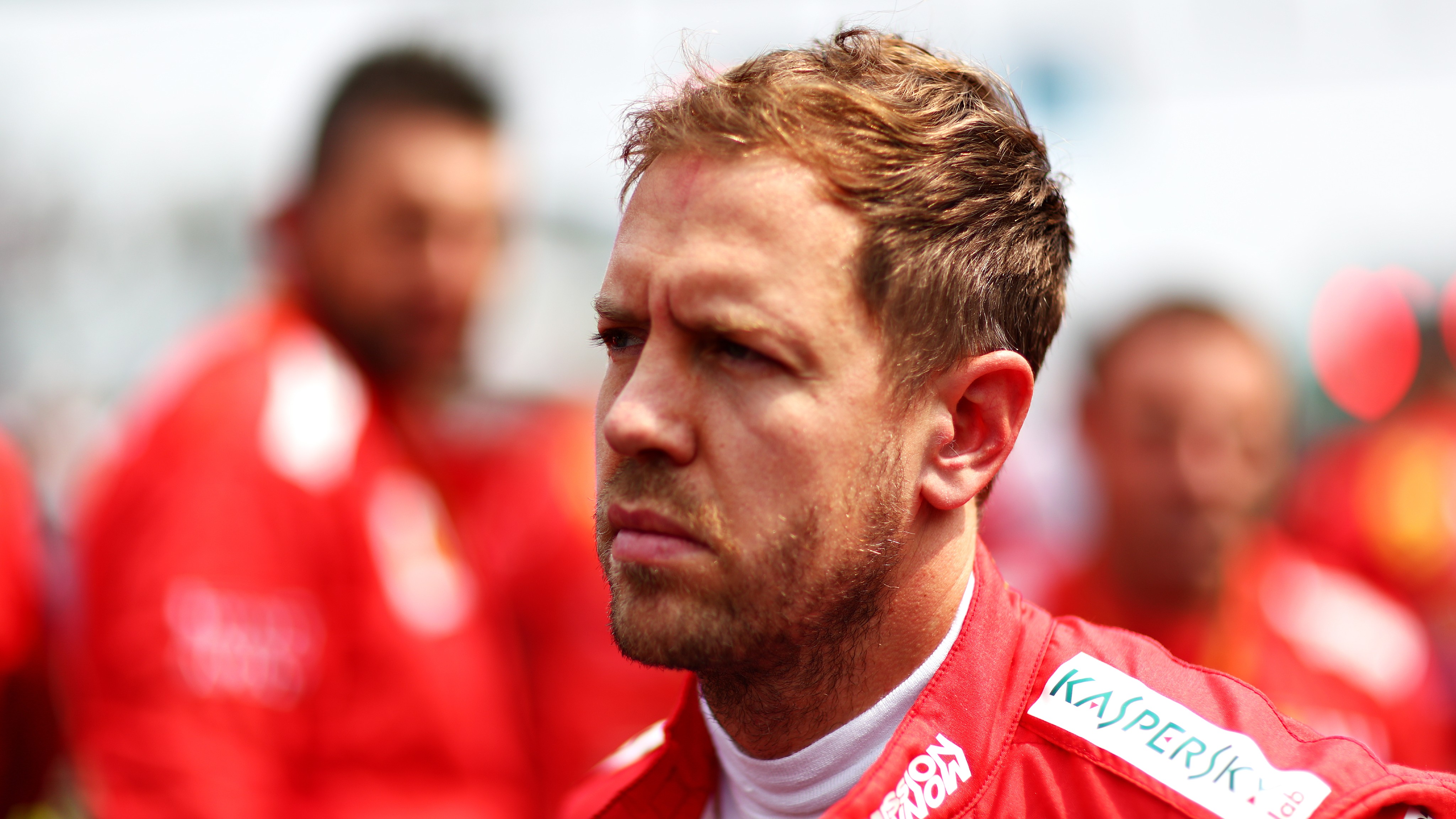 Vettel: Nem számítok garantált sikerre, csak sok és kemény munkára