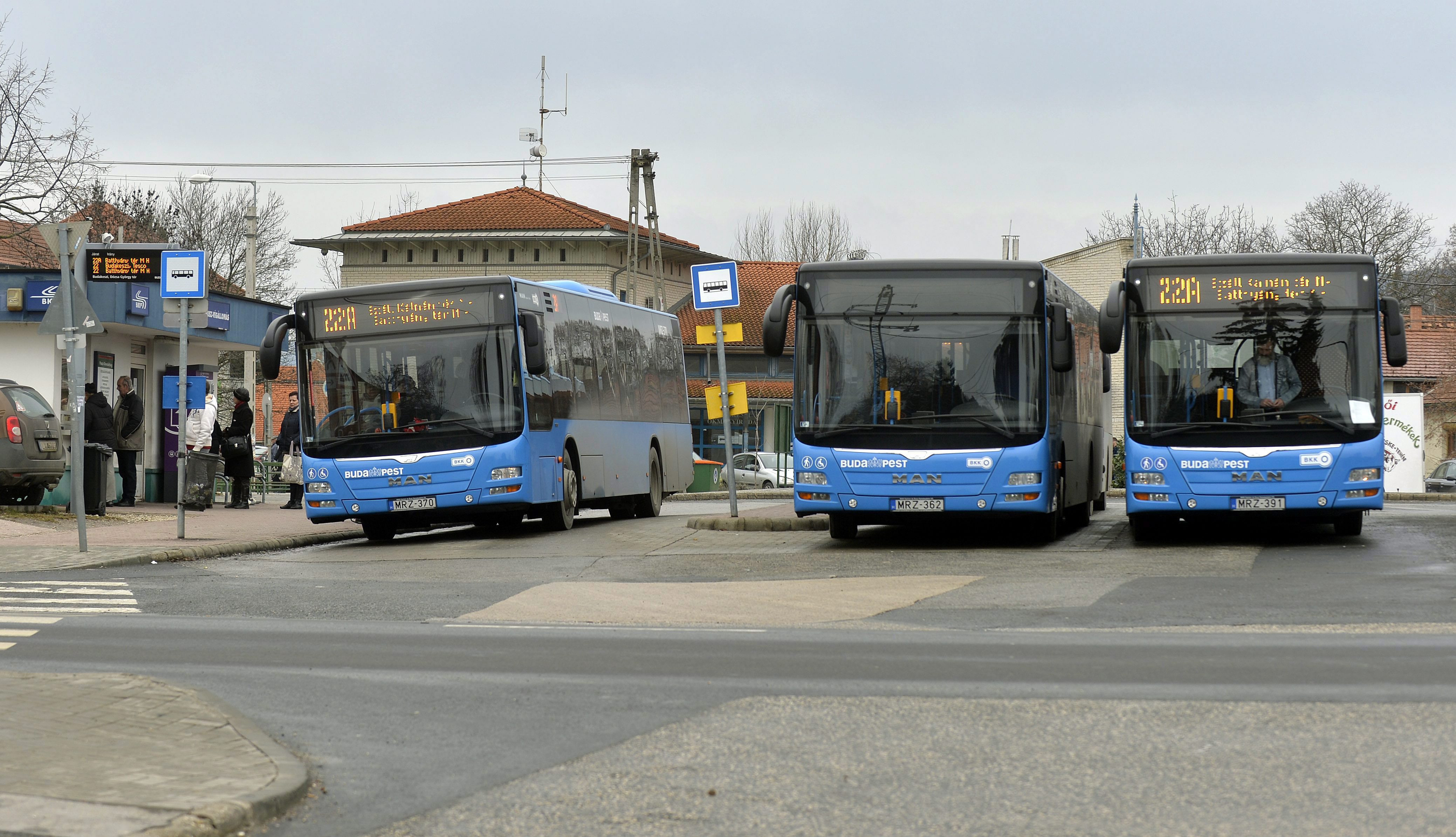 Kiírták a közbeszerzést, buszsávokkal szüntetnék meg a dugókat a Budakeszi úton