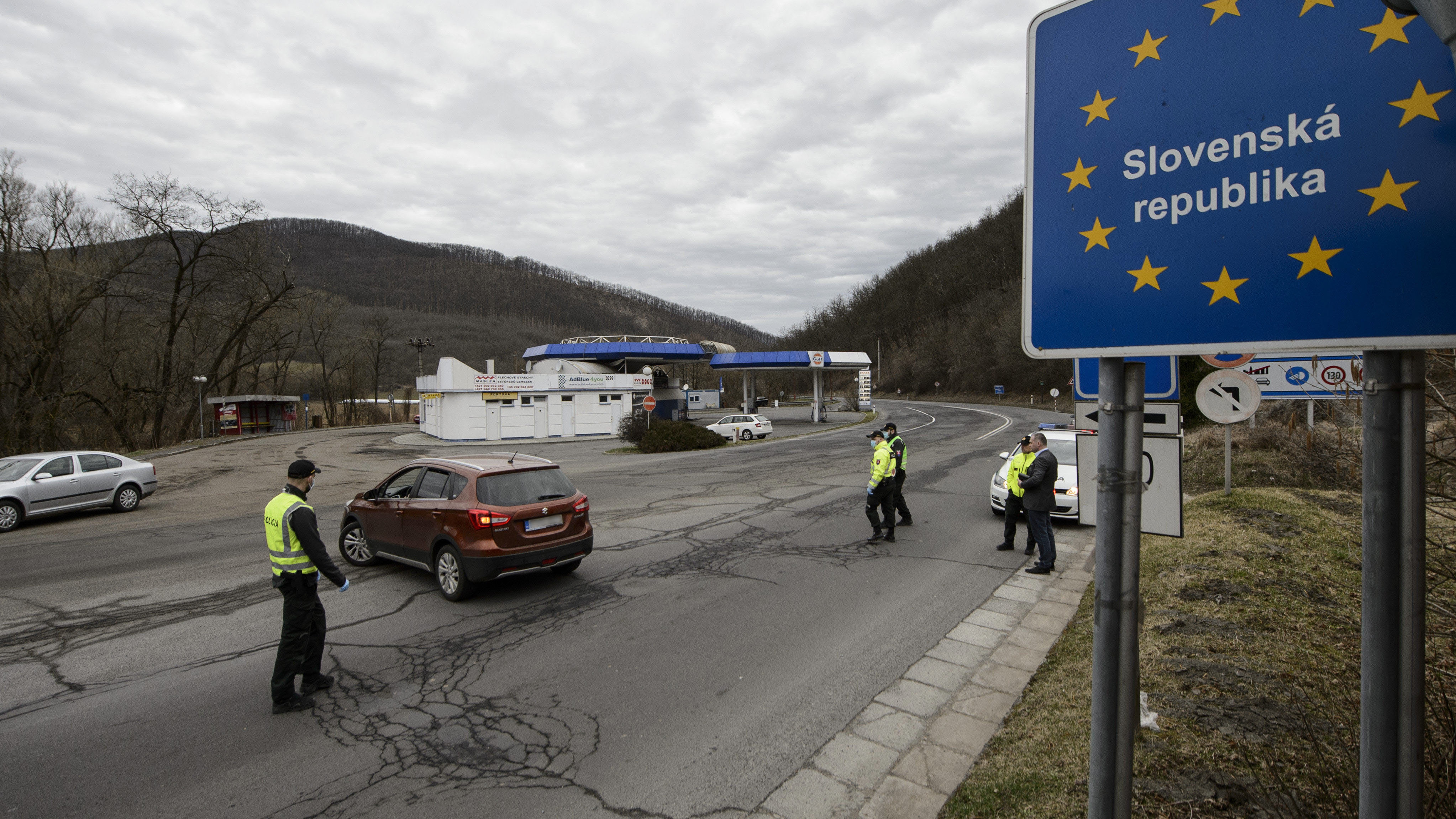 A magyar határ közelében is megjelent az új koronavírus-mutáció