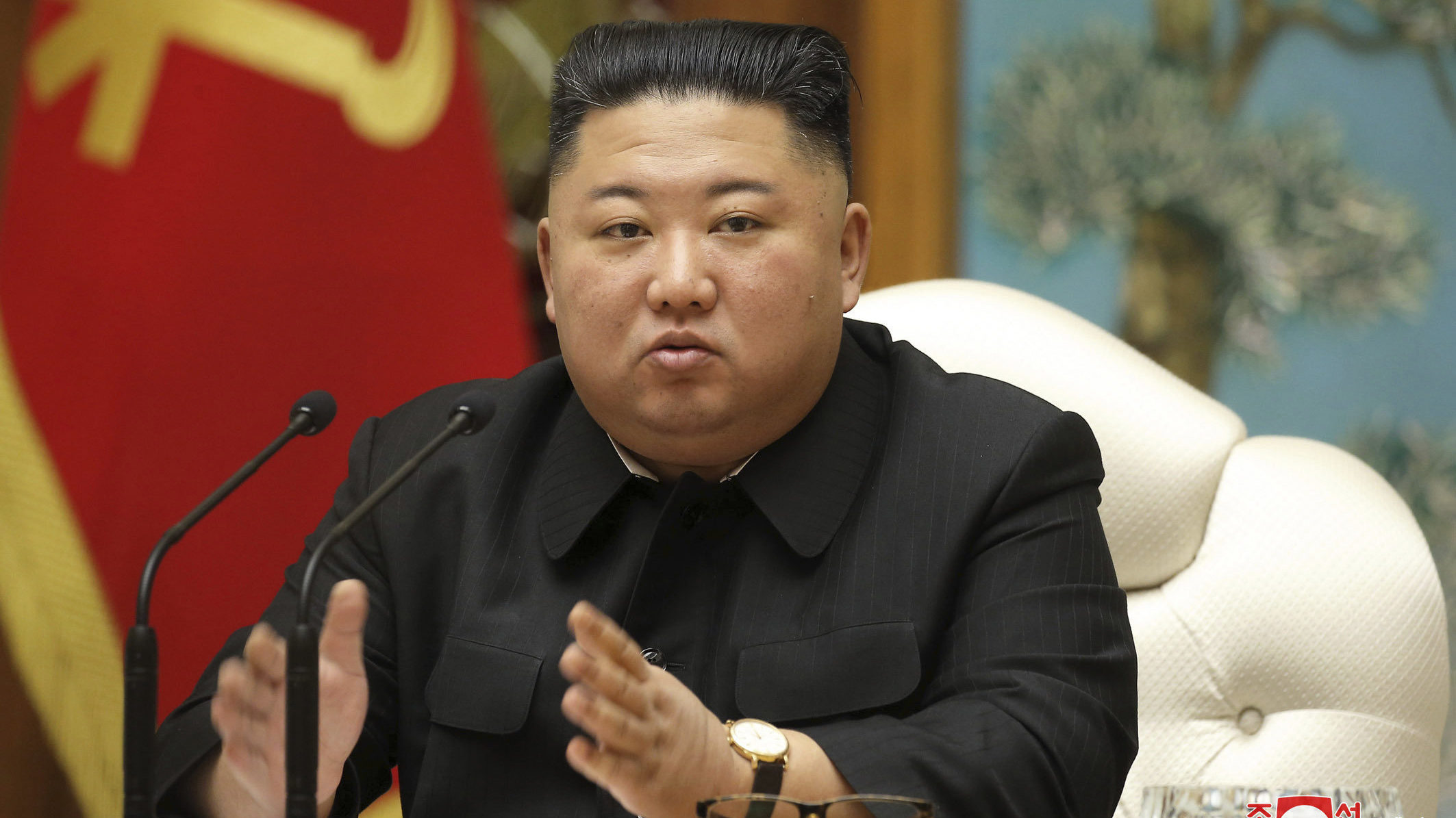 Tíz éve betöltetlen posztot szerzett meg az észak-koreai diktátor
