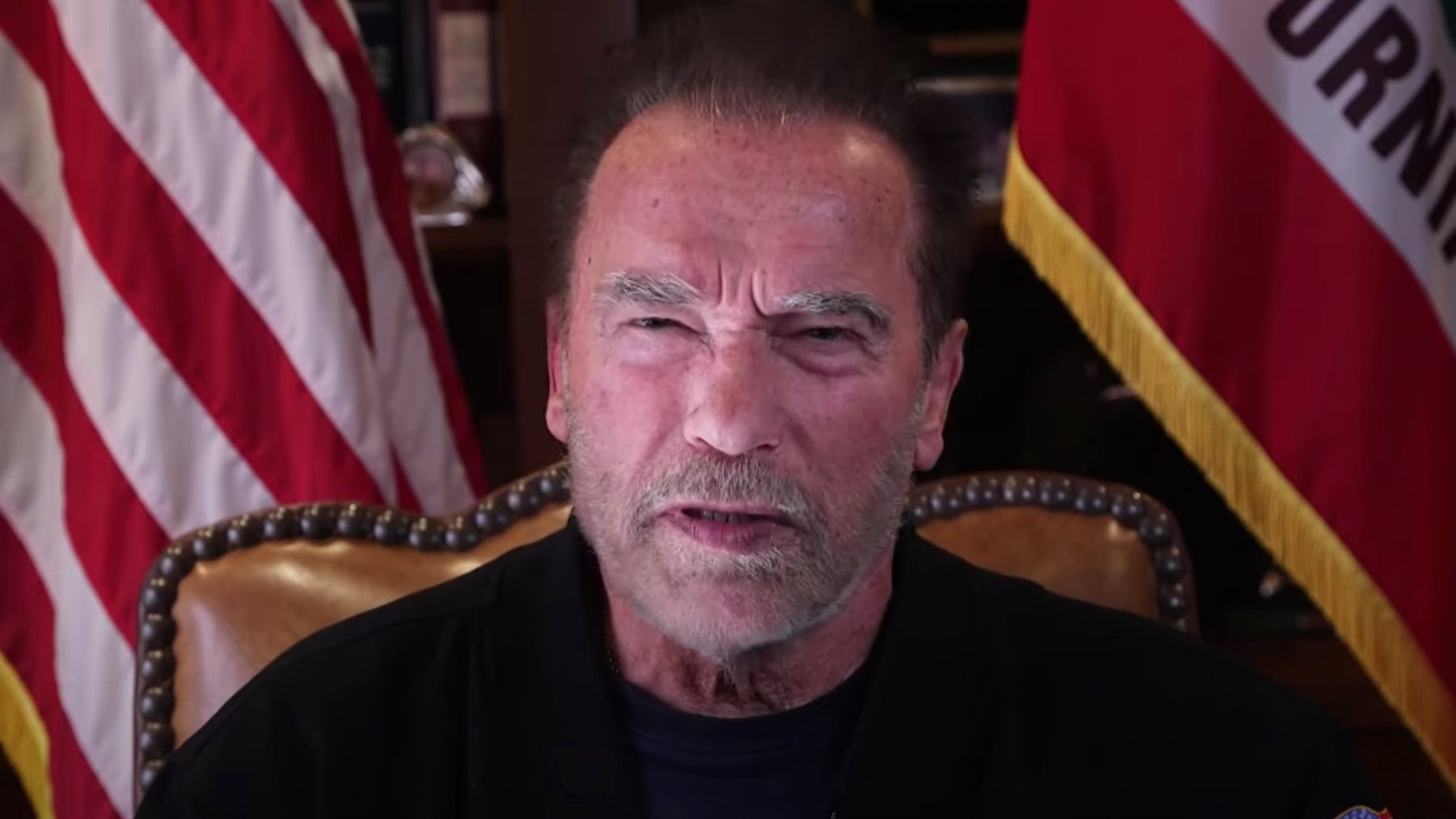 Schwarzenegger a nácikhoz hasonlította Trump híveit