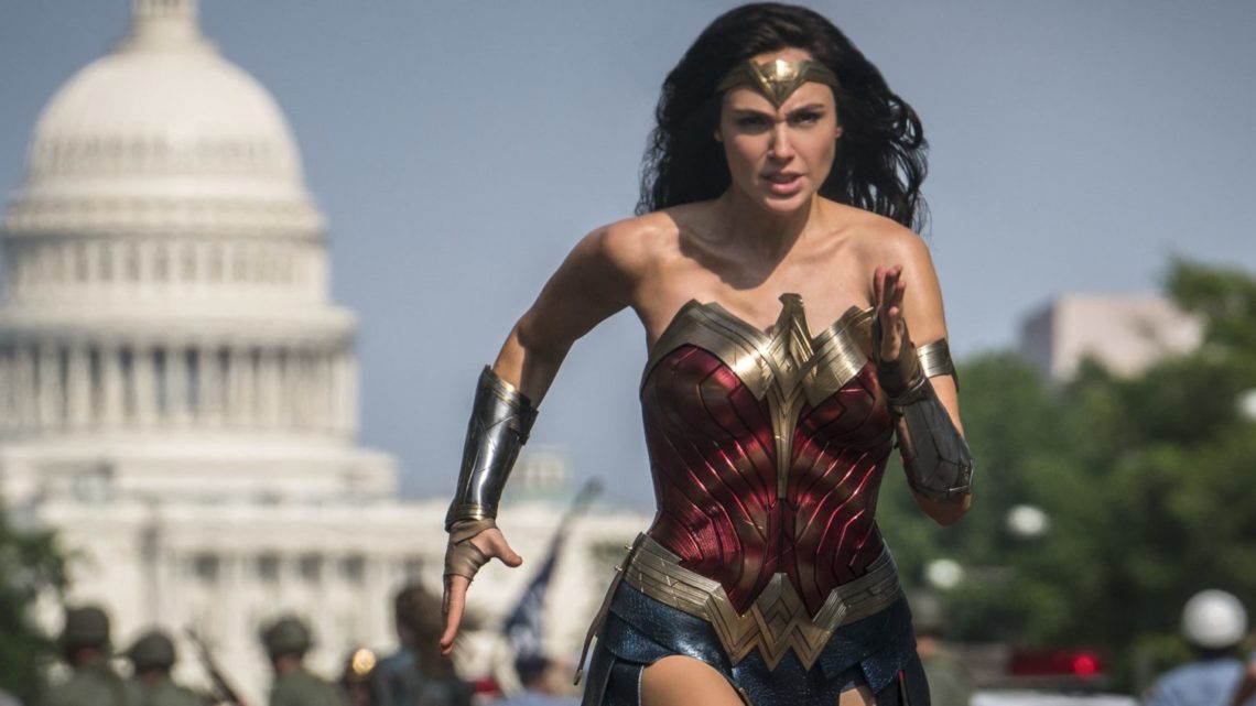 A Wonder Woman 1984 továbbra is uralja az amerikai mozikat