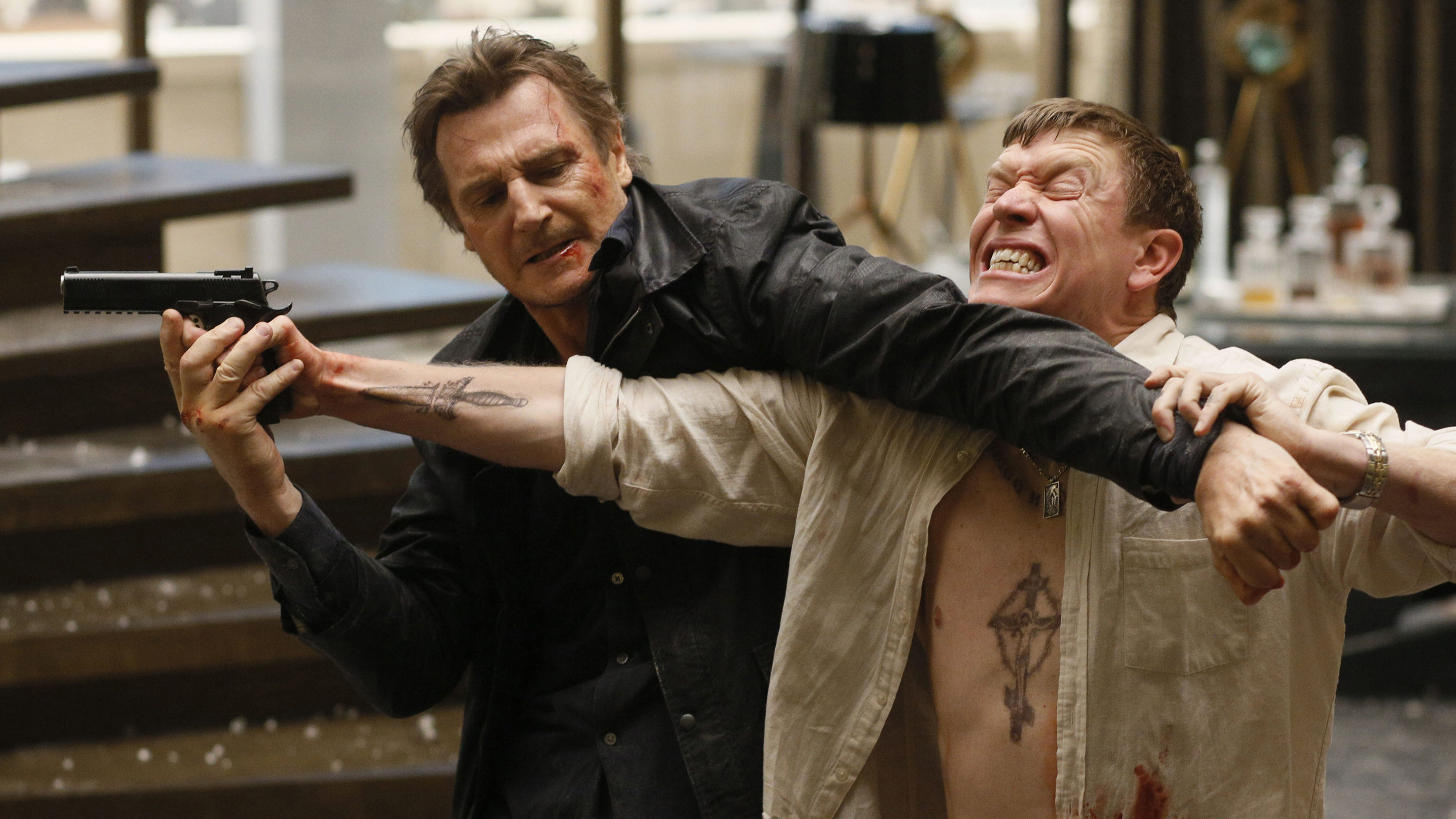Liam Neeson nem vállal több akciószerepet, mert kiöregedett a bunyózásból
