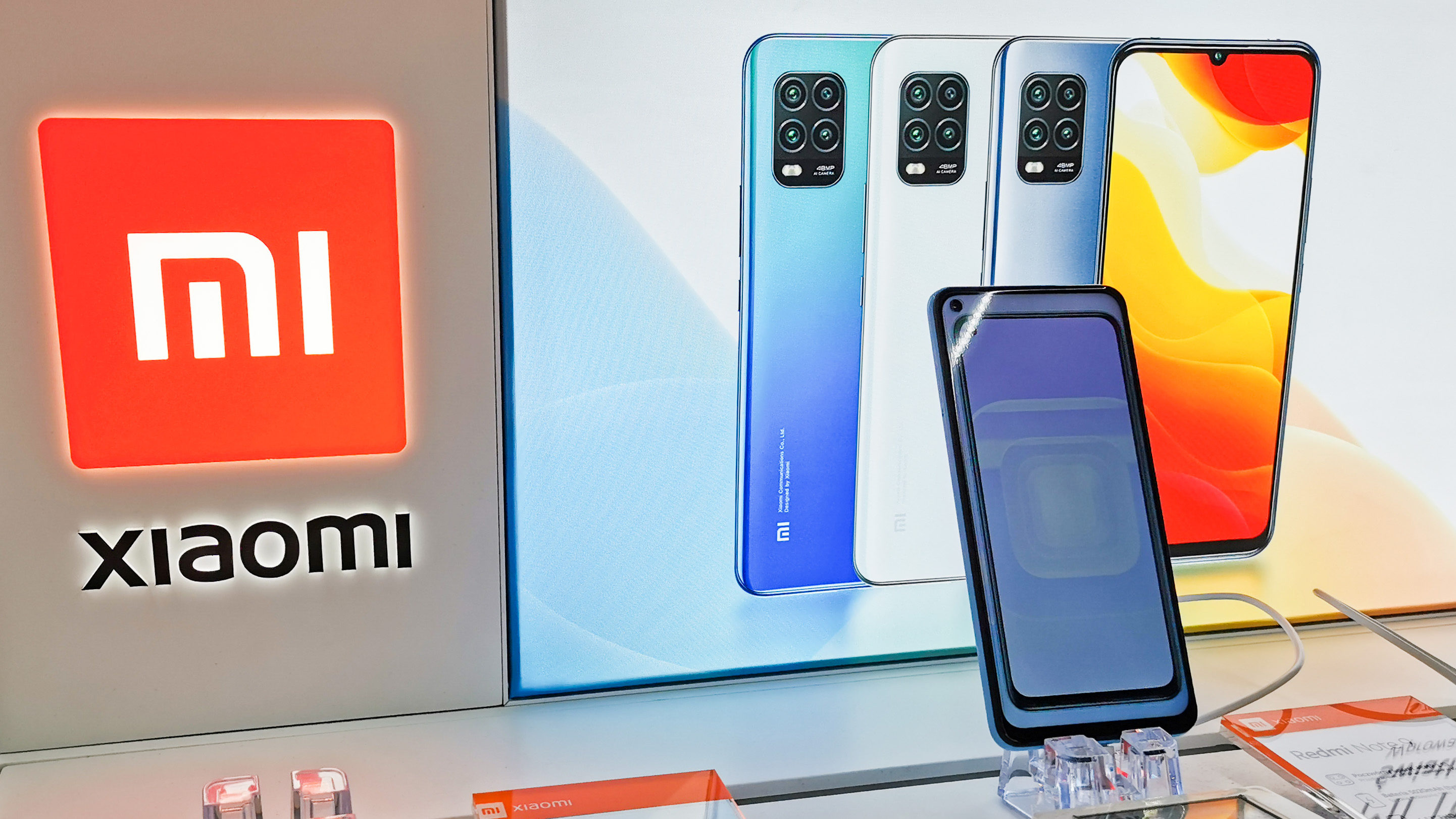 A Xiaomi is gyorsan feketelistára került Trump elnökségének utolsó napjaiban