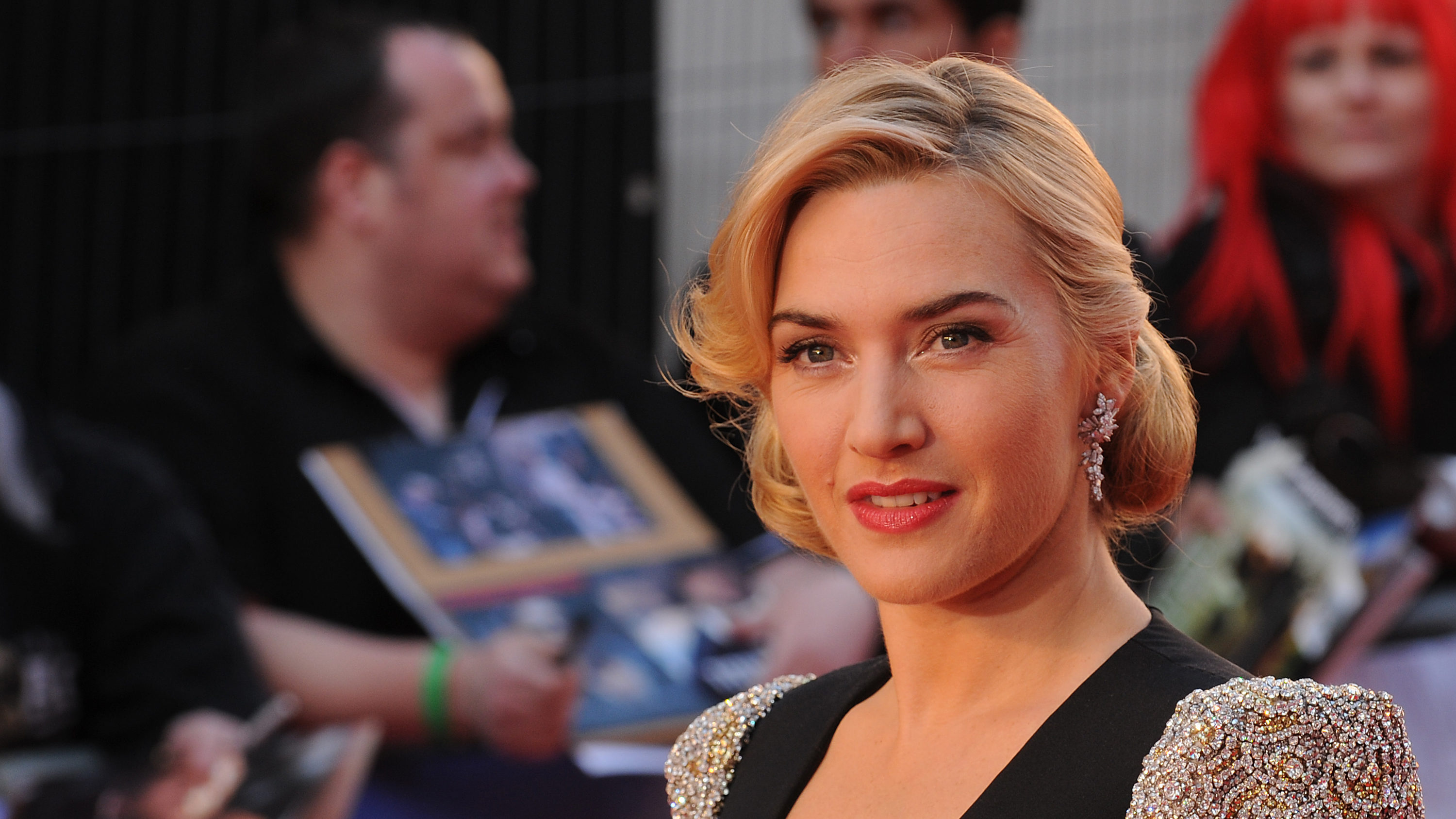 Kate Winslet nem kért volna a hírnévből, ha tudja, mennyi zaklatással jár