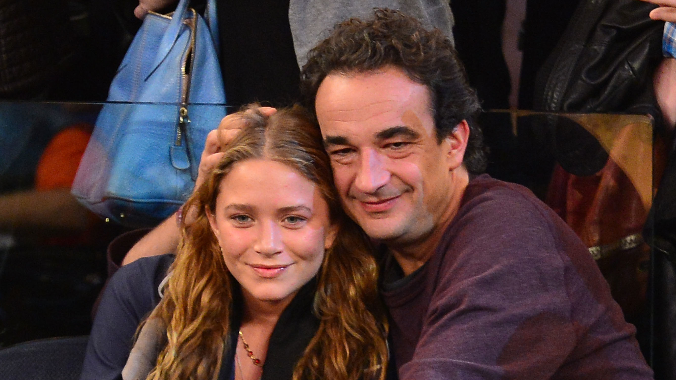 Zoomon keresztül válik férjétől Mary-Kate Olsen