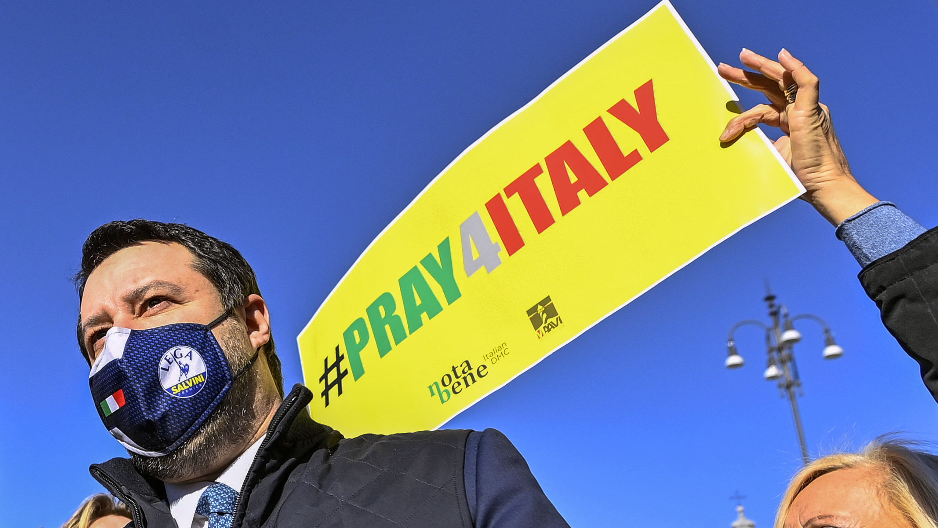 Újabb bírósági eljárás indul Salvini ellen