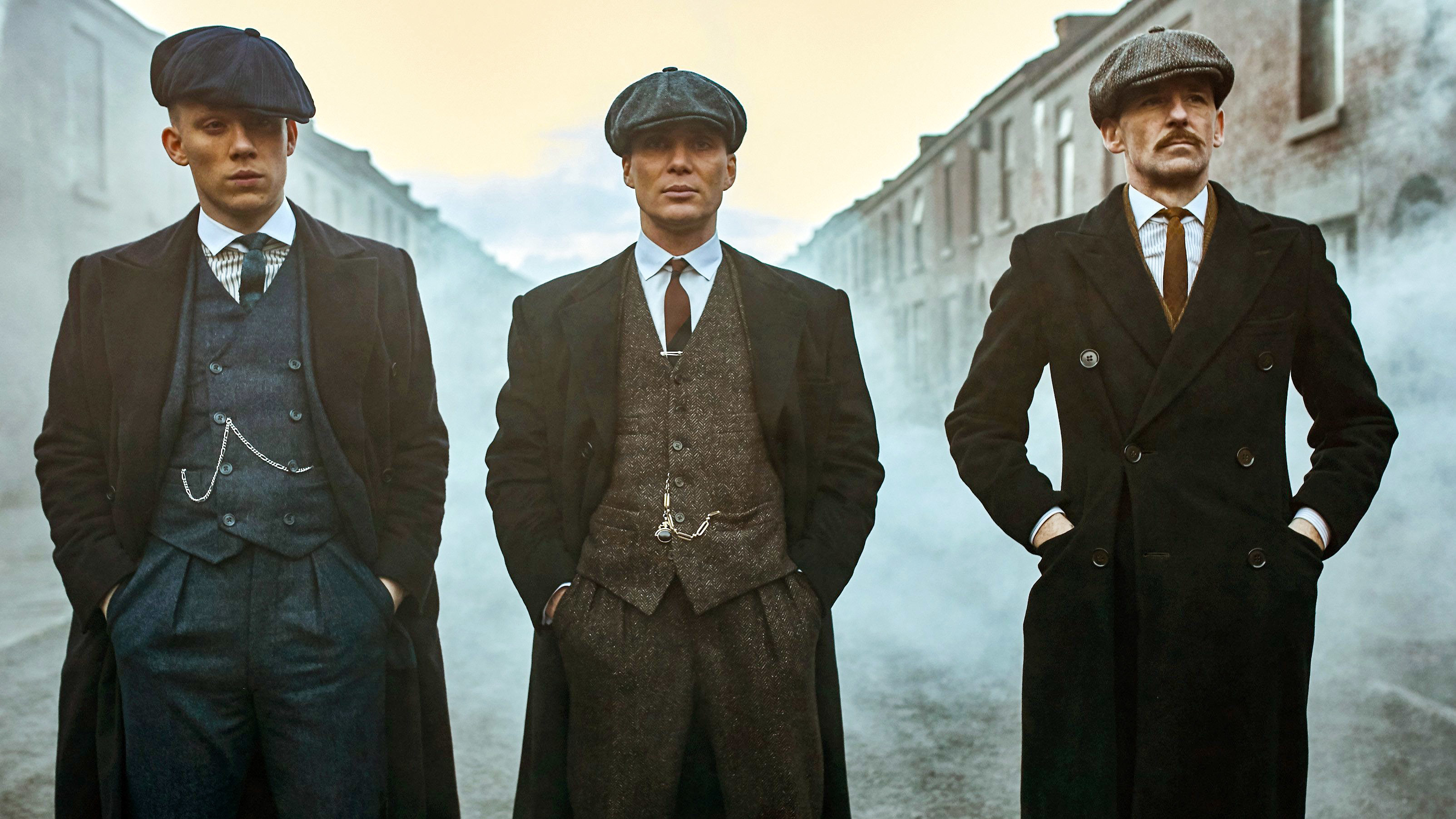 Véget ér a Peaky Blinders