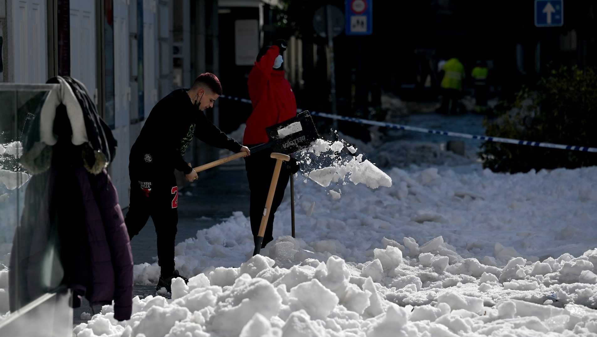 A rendkívüli havazás miatt katasztrófa sújtotta területté nyilvánítottak nyolc spanyol tartományt