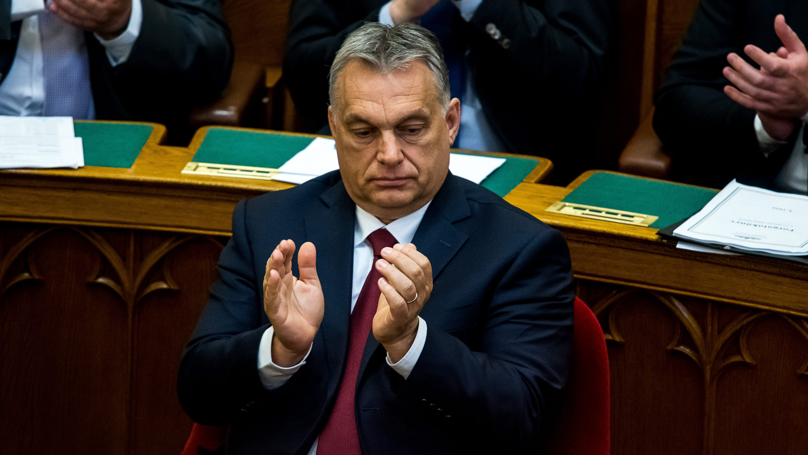 Orbán levélben gratulált Bidennek