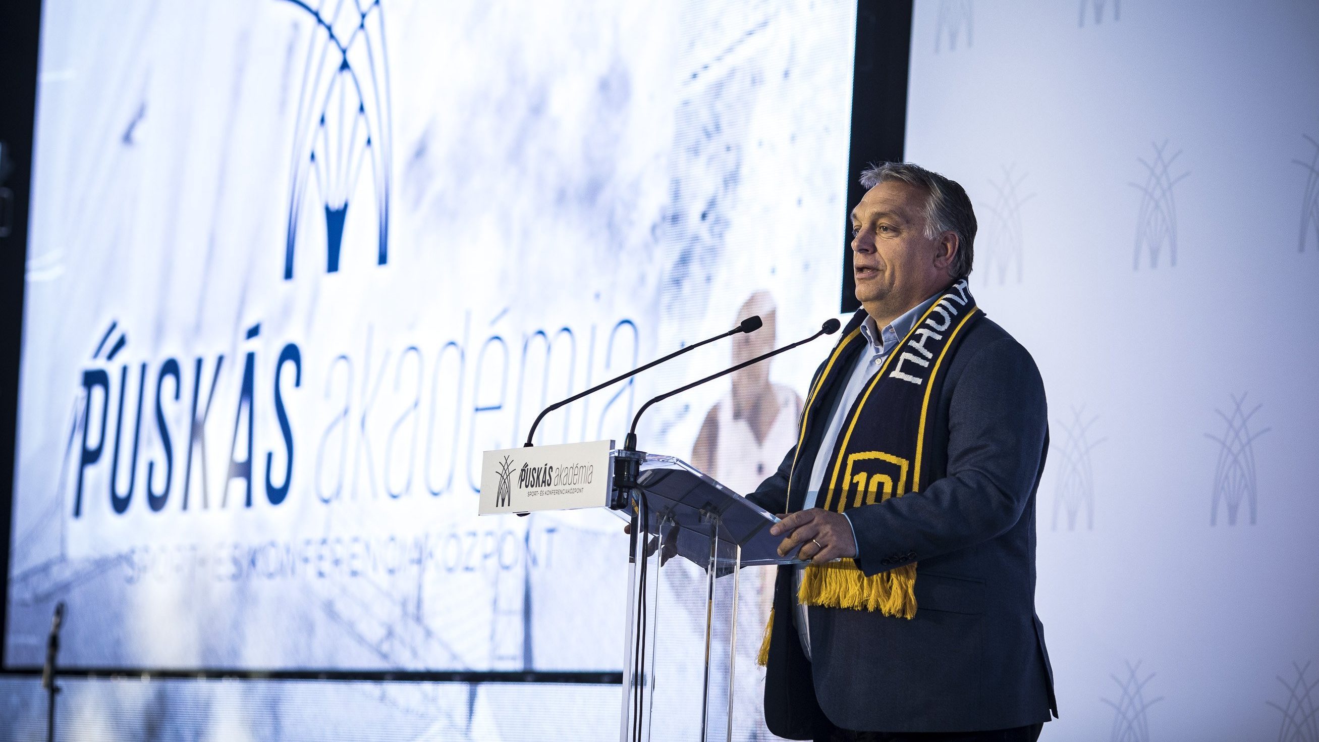 Telex: Orbán Viktor új sportügyi főtanácsadót nevezett ki