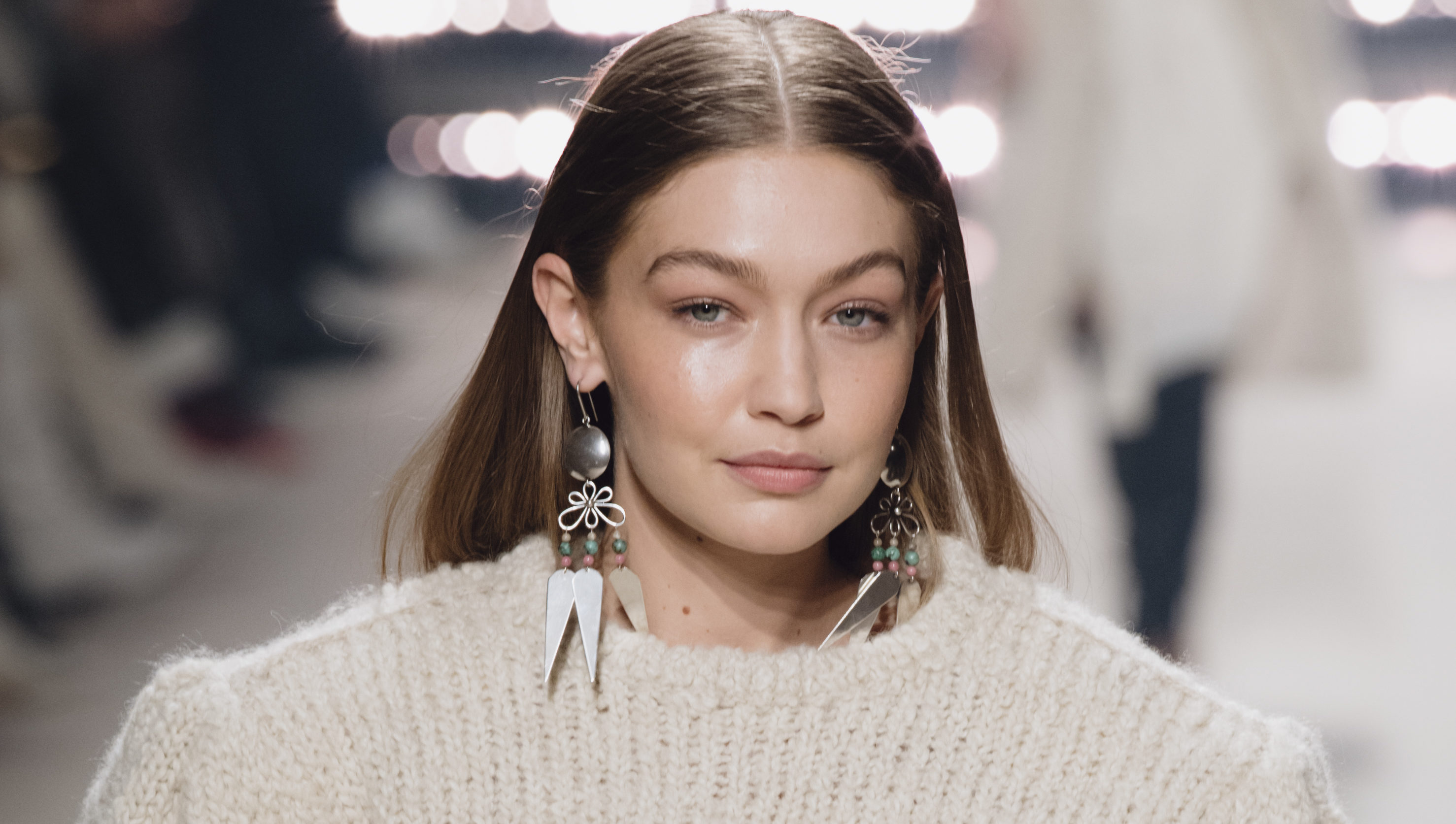 Gigi Hadid elég szokatlan módon osztotta meg babája nevét