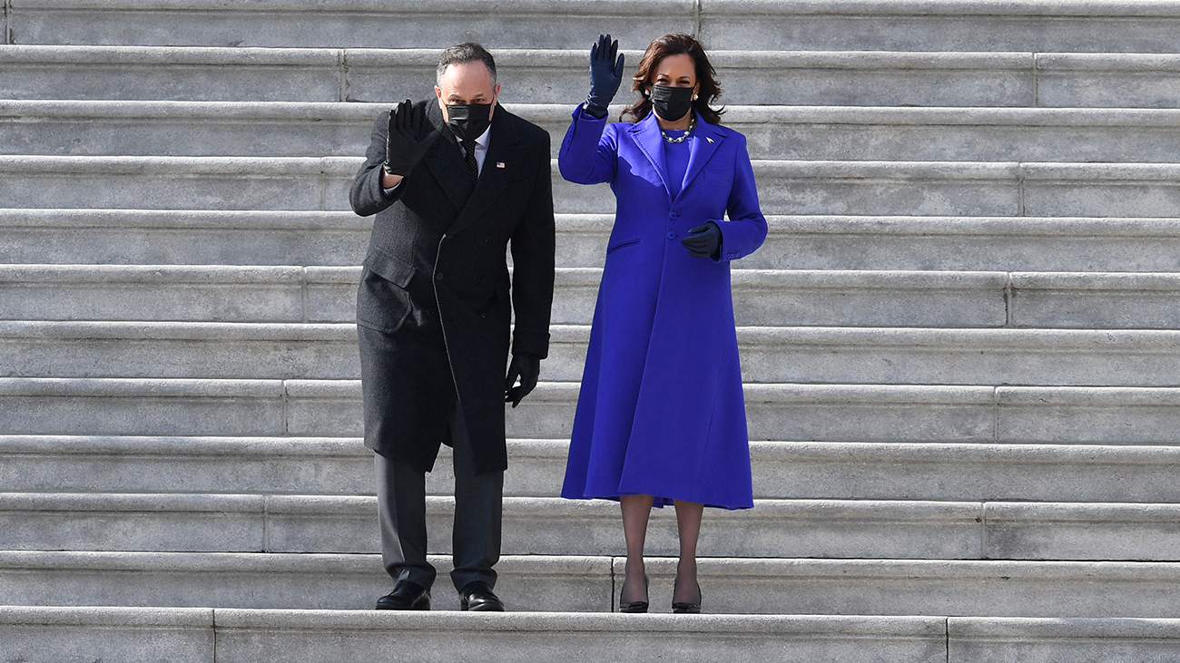 De mihez kezdjen az első second gentleman, Kamala Harris férje?