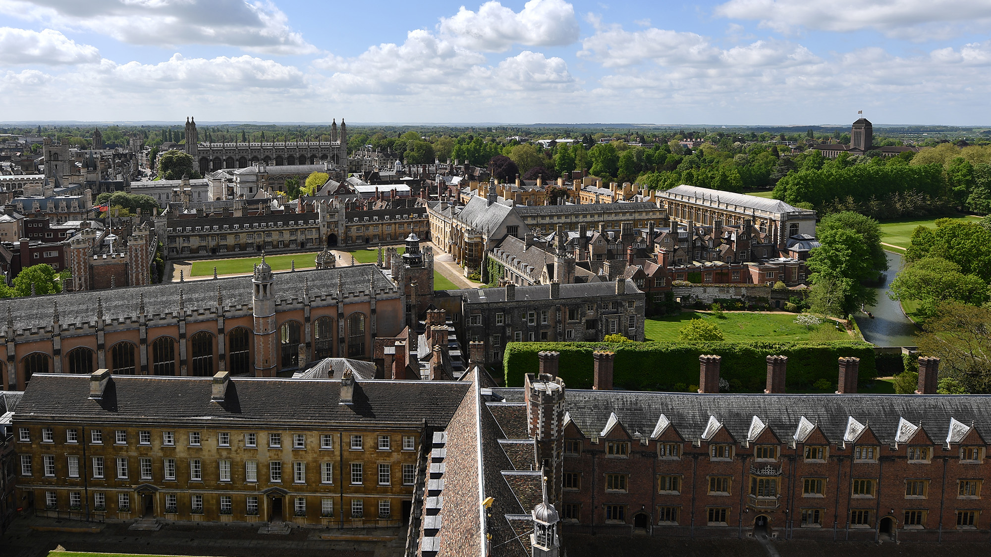 Koraközépkori kincsekre leltek a Cambridge-ben