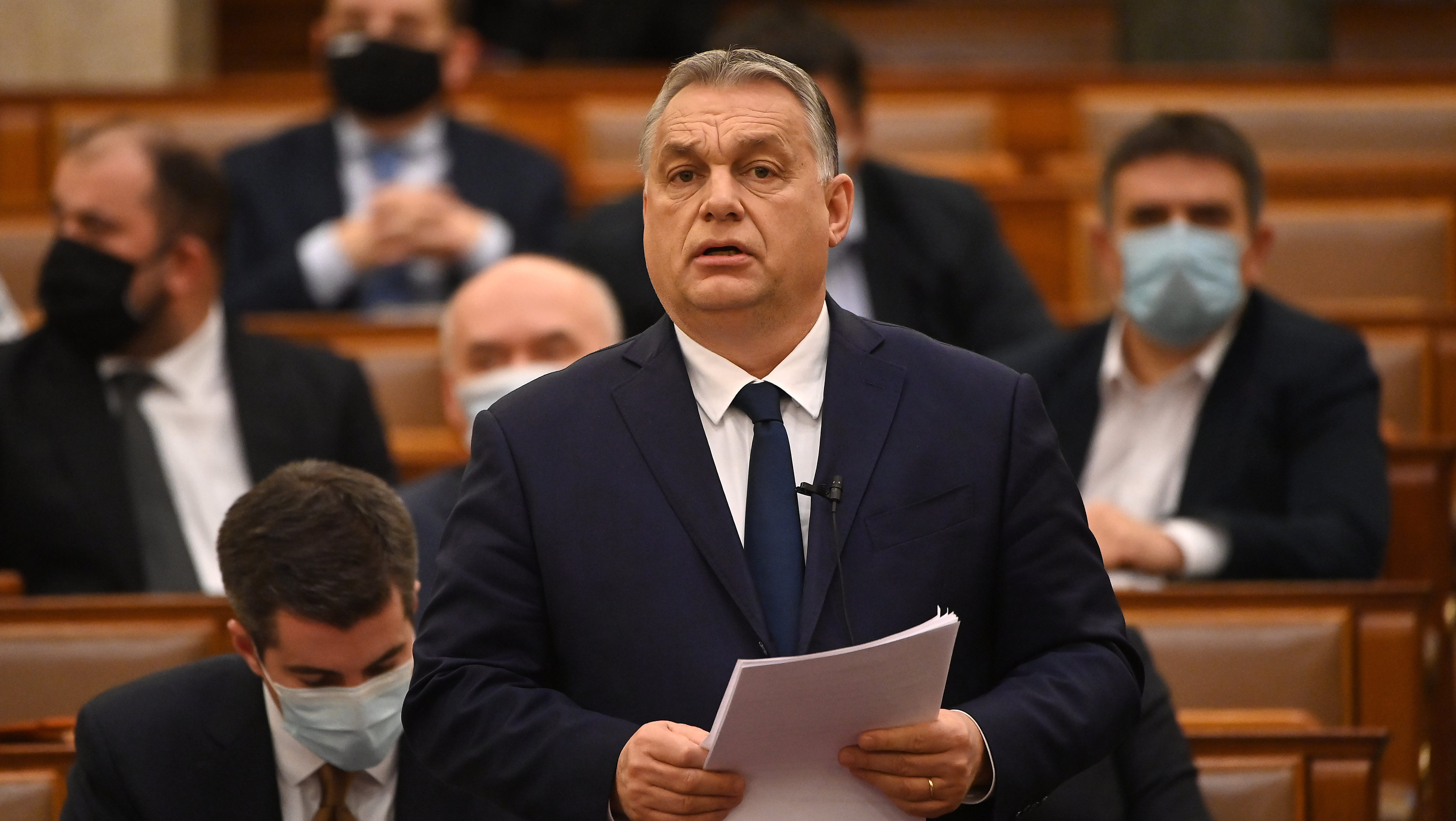 Orbán Viktornak nincsen megtakarítása, tartozása viszont van