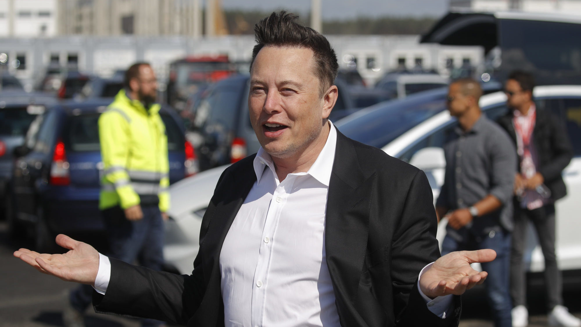 Egy amerikai milliárdost juttat az űrbe Elon Musk