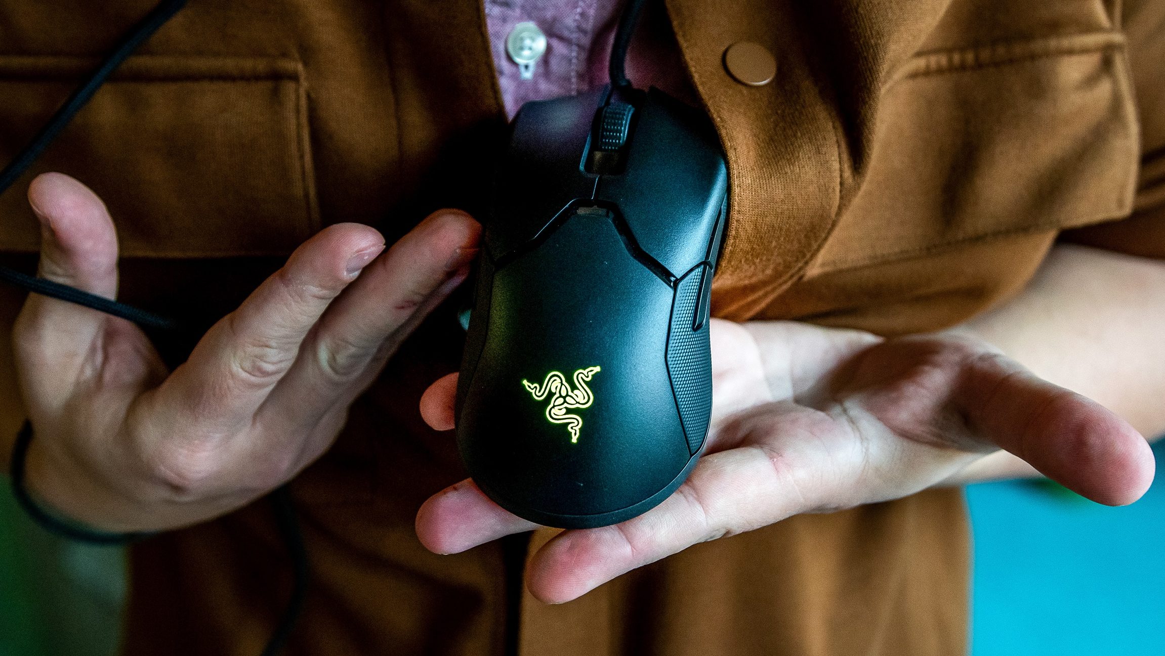 A Razer legújabb egere nem átlagos halandóknak készült