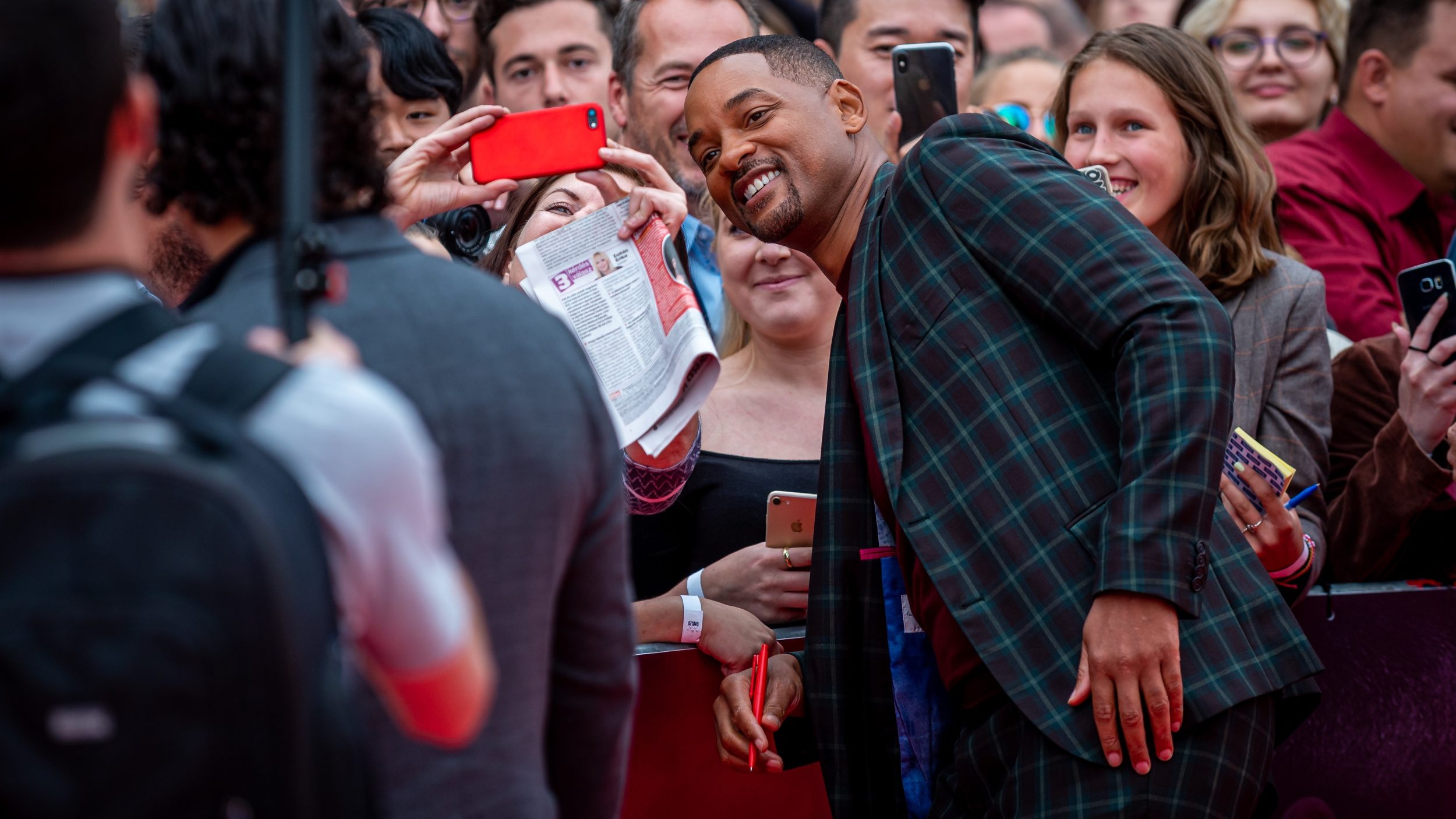 Will Smith a Netflixen tart történelemórát az amerikai demokráciáról