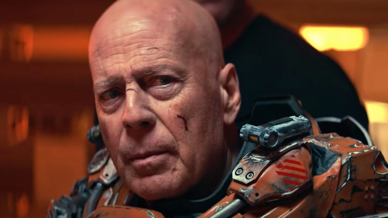 Nem elég a koronavírus, de még Bruce Willis is újra ZS kategóriás sci-fi horrorban szerepel