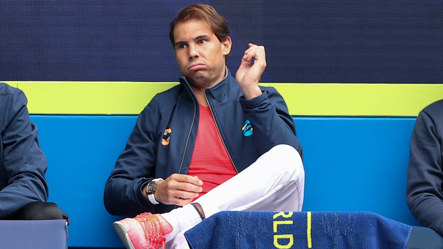 Nadal rejtélyes nyilatkozatot adott az Australian Open előtt