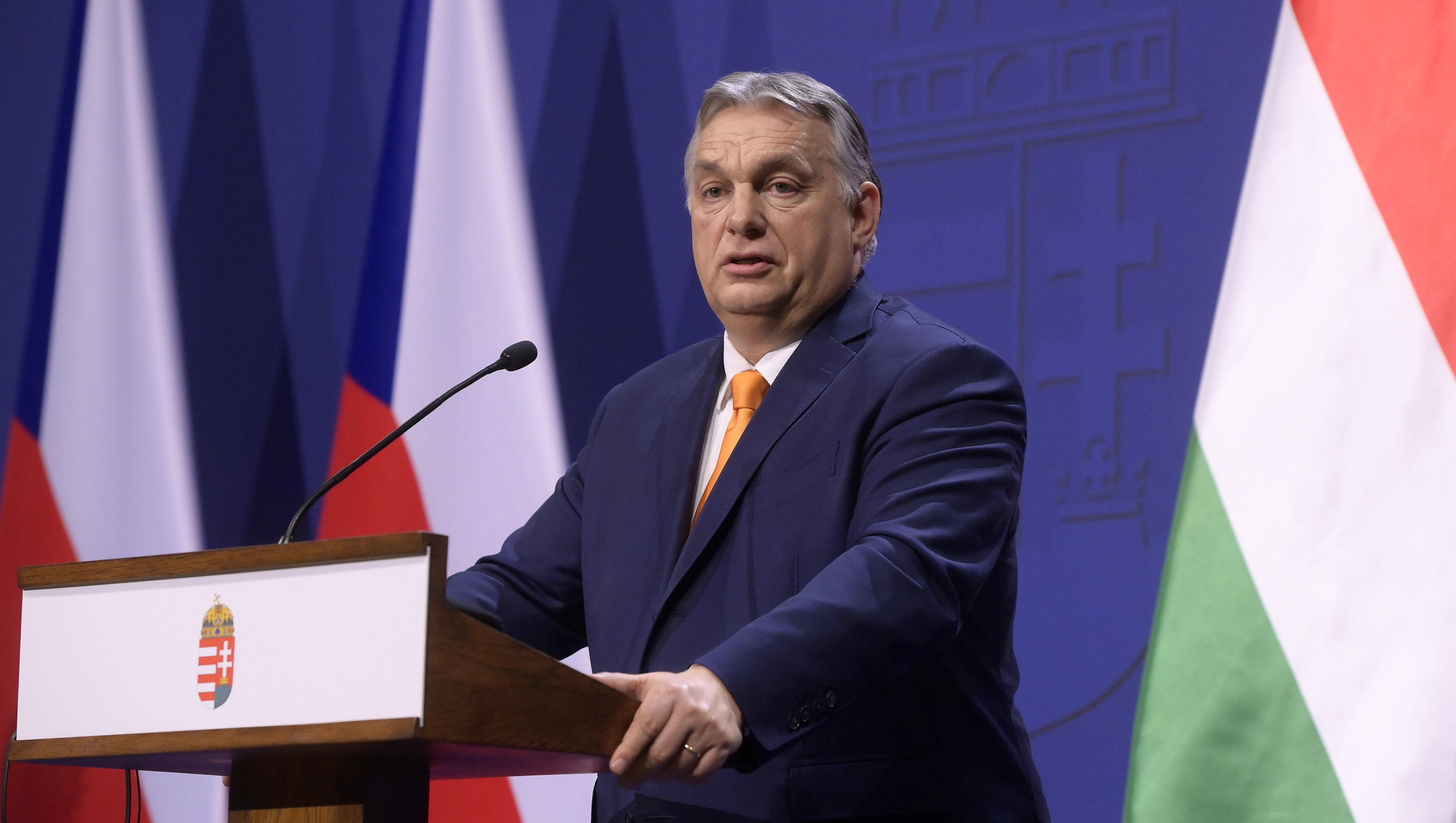 Orbán: A magyarok európai mértékben is kiemelkedő arányban tartják be a szabályokat