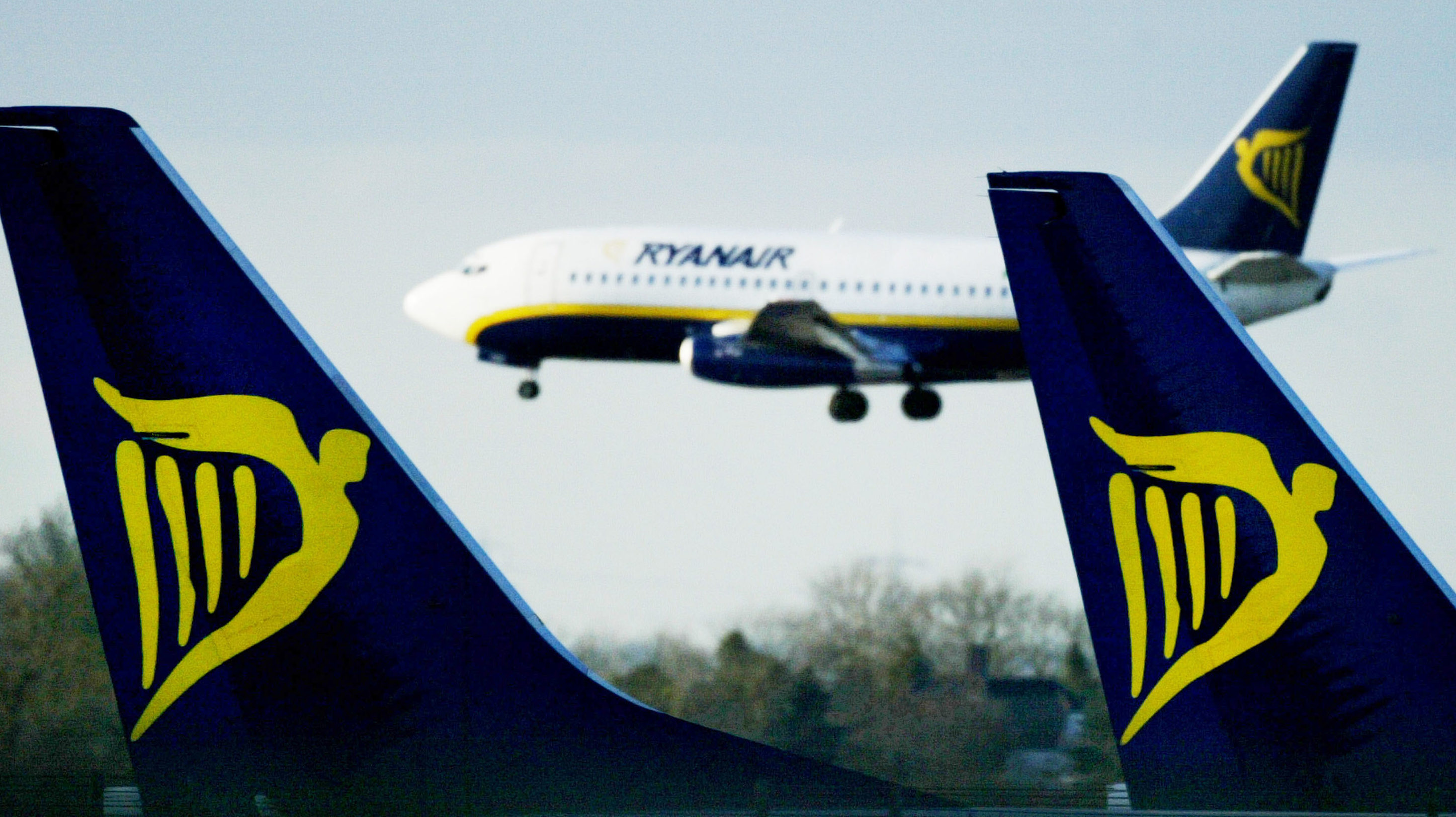Egy éve ilyenkor: összeesett négy utas a Ryanair Budapest-Edinburgh járatán