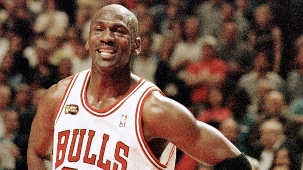 Majdnem másfélmillió dollárt fizettek egy Michael Jordanes kártyáért