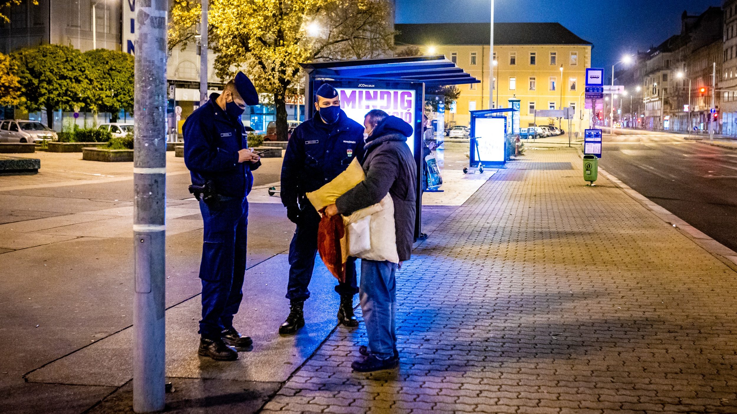 1,3 milliárd bírságot osztottak ki tavaly a járványvédelmi szabályokat megszegőknek